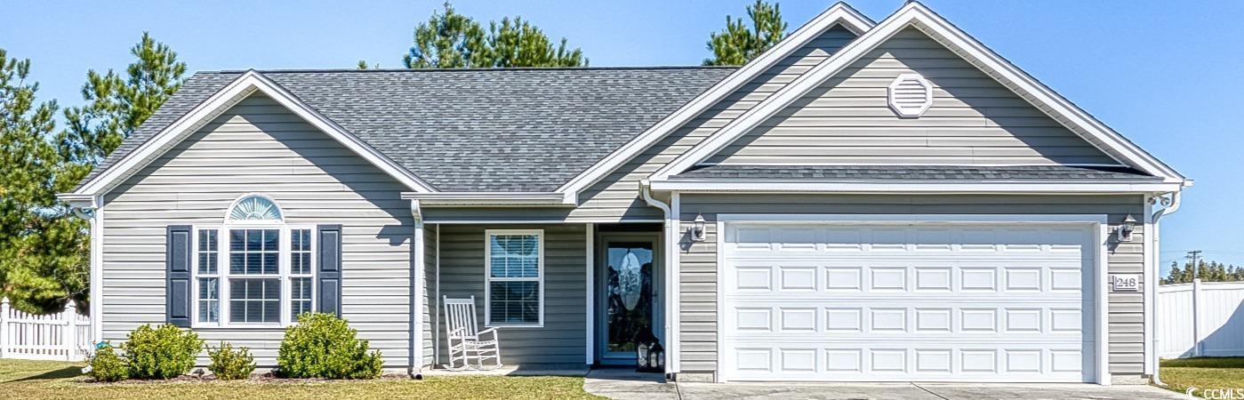 Photo one of 248 Beulah Circle Conway SC 29527 | MLS 2321828