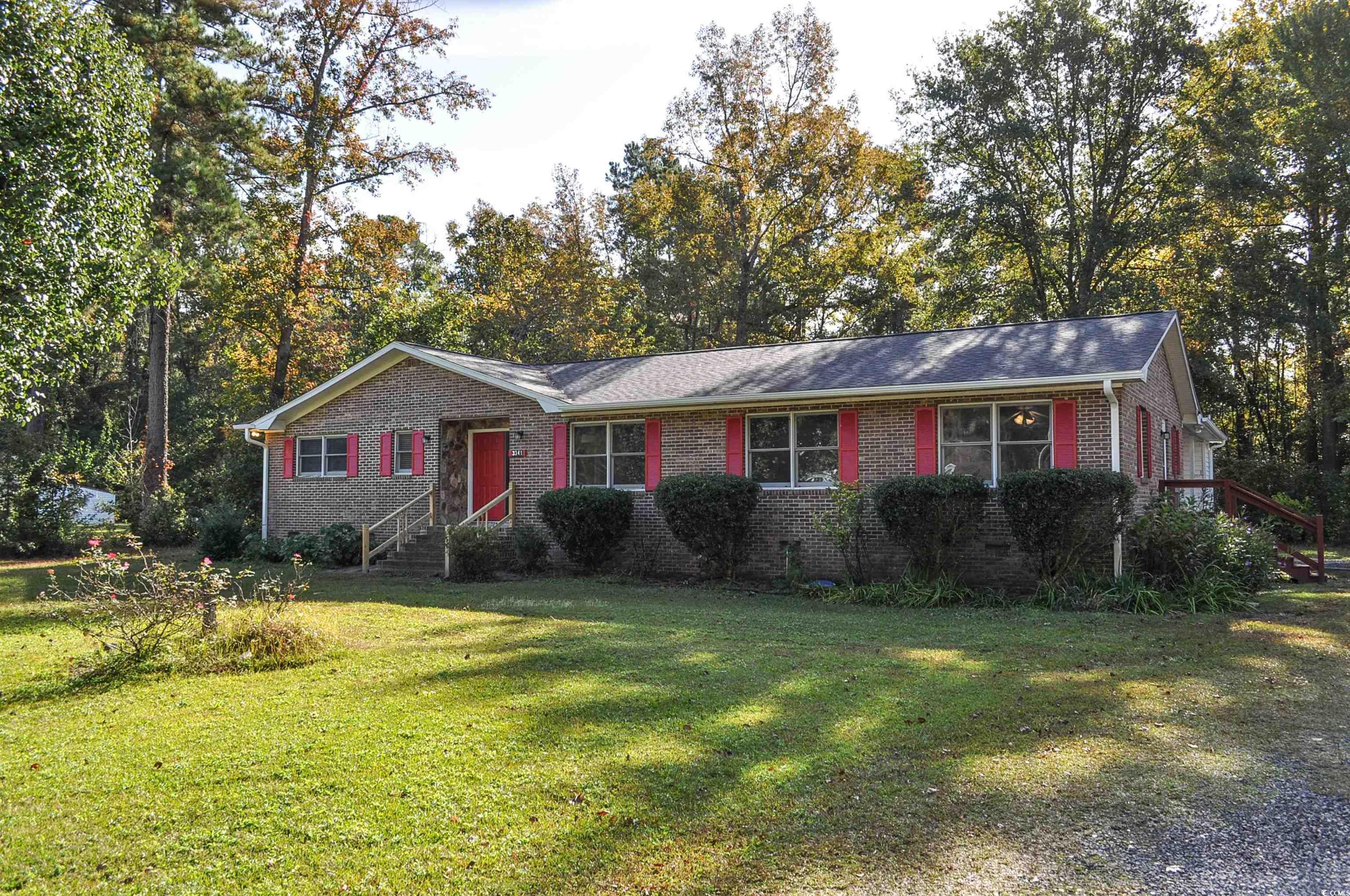 Photo one of 3341 Blain Ln. Conway SC 29527 | MLS 2321951