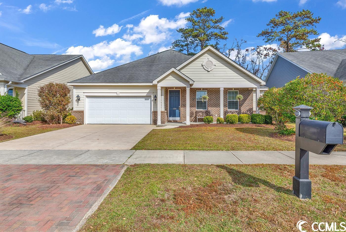 Photo one of 1208 Yorkshire Pkwy. Myrtle Beach SC 29577 | MLS 2322294