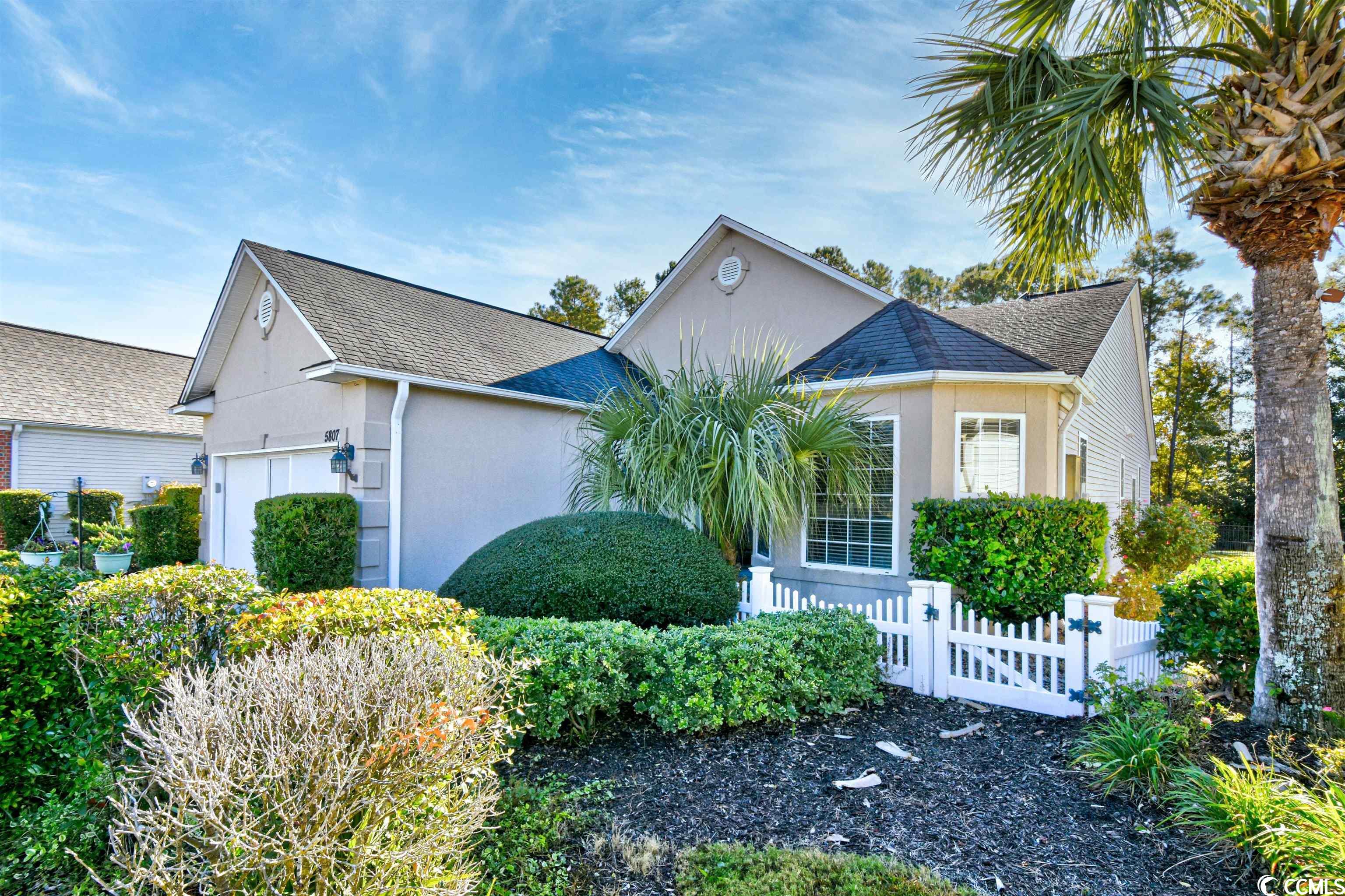 Photo one of 5807 Spinetail Dr. North Myrtle Beach SC 29582 | MLS 2322421