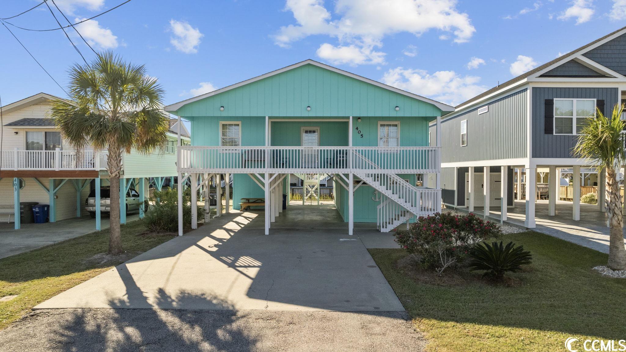 Photo one of 405 35Th Ave. N North Myrtle Beach SC 29582 | MLS 2322474