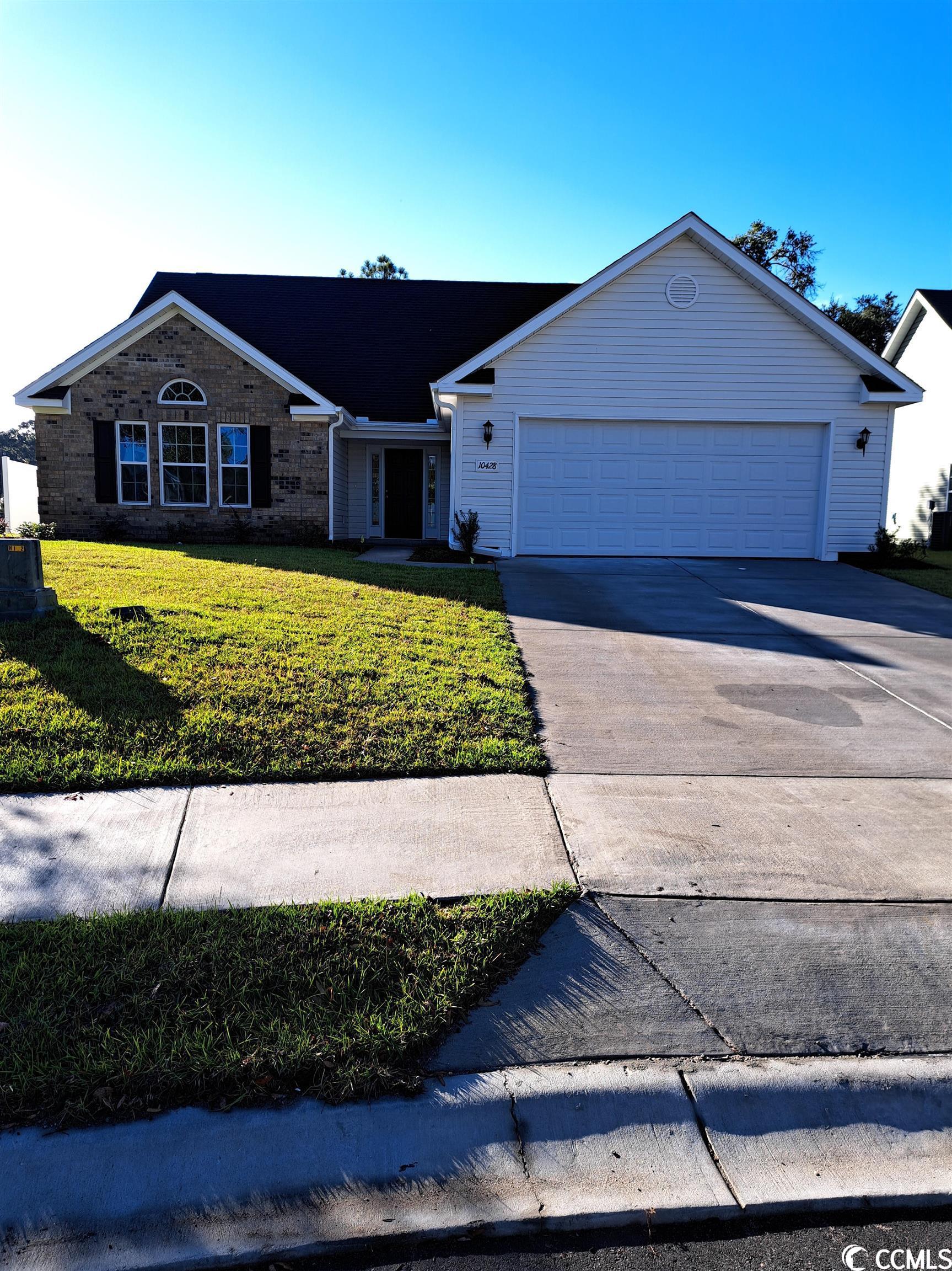Photo one of 10428 Holland Ct. Myrtle Beach SC 29572 | MLS 2322842