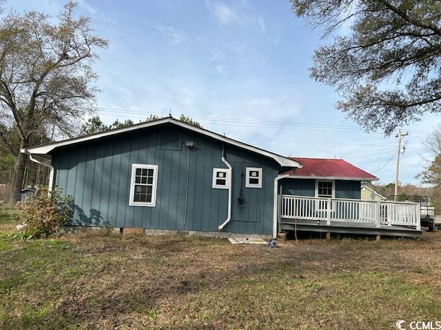 Photo one of 6135 Red Bluff Rd. Loris SC 29569 | MLS 2322889