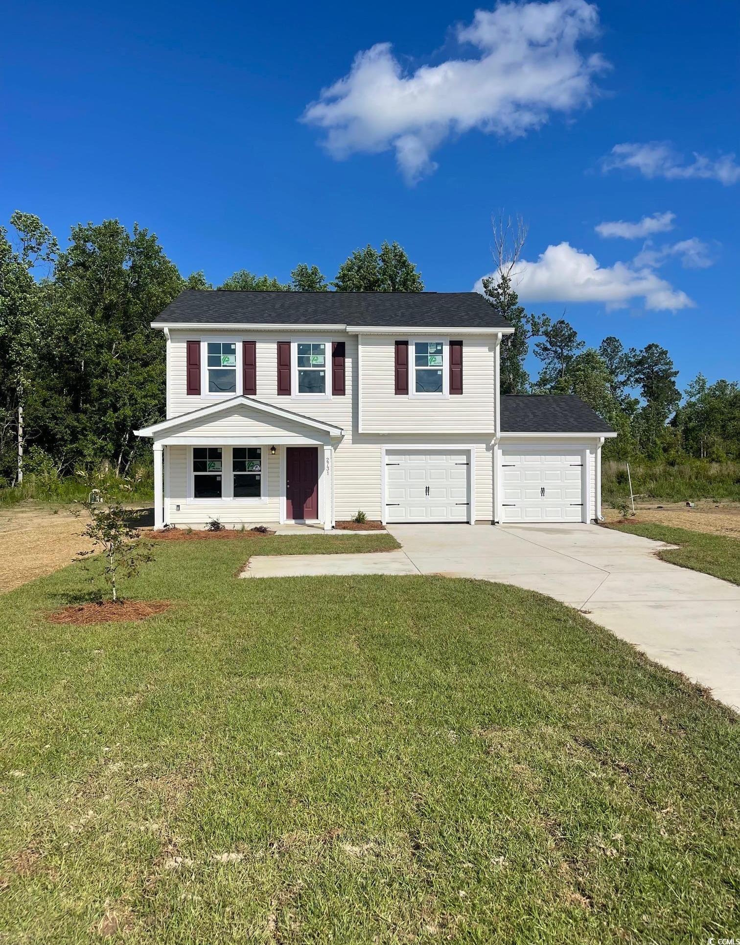 Photo one of 2731 Scarbrough Dr. Loris SC 29569 | MLS 2322913