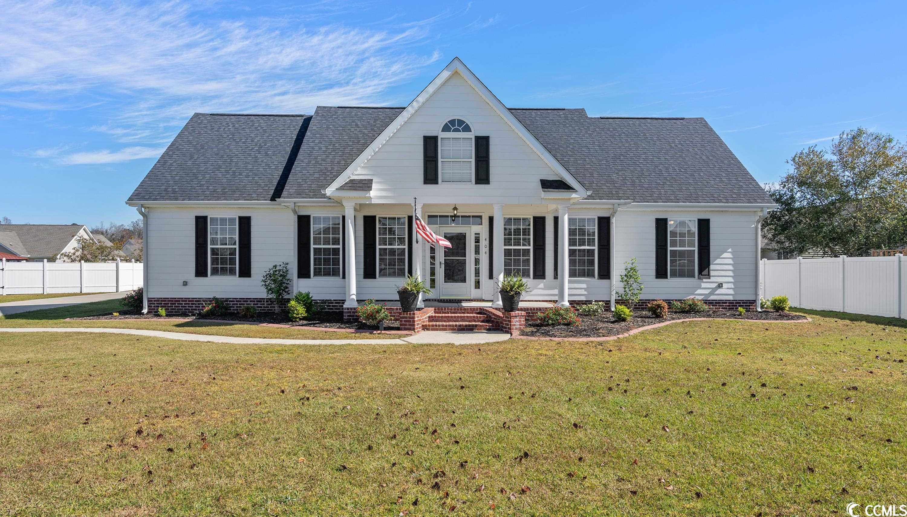Photo one of 404 Green Park Ct. Aynor SC 29511 | MLS 2322926