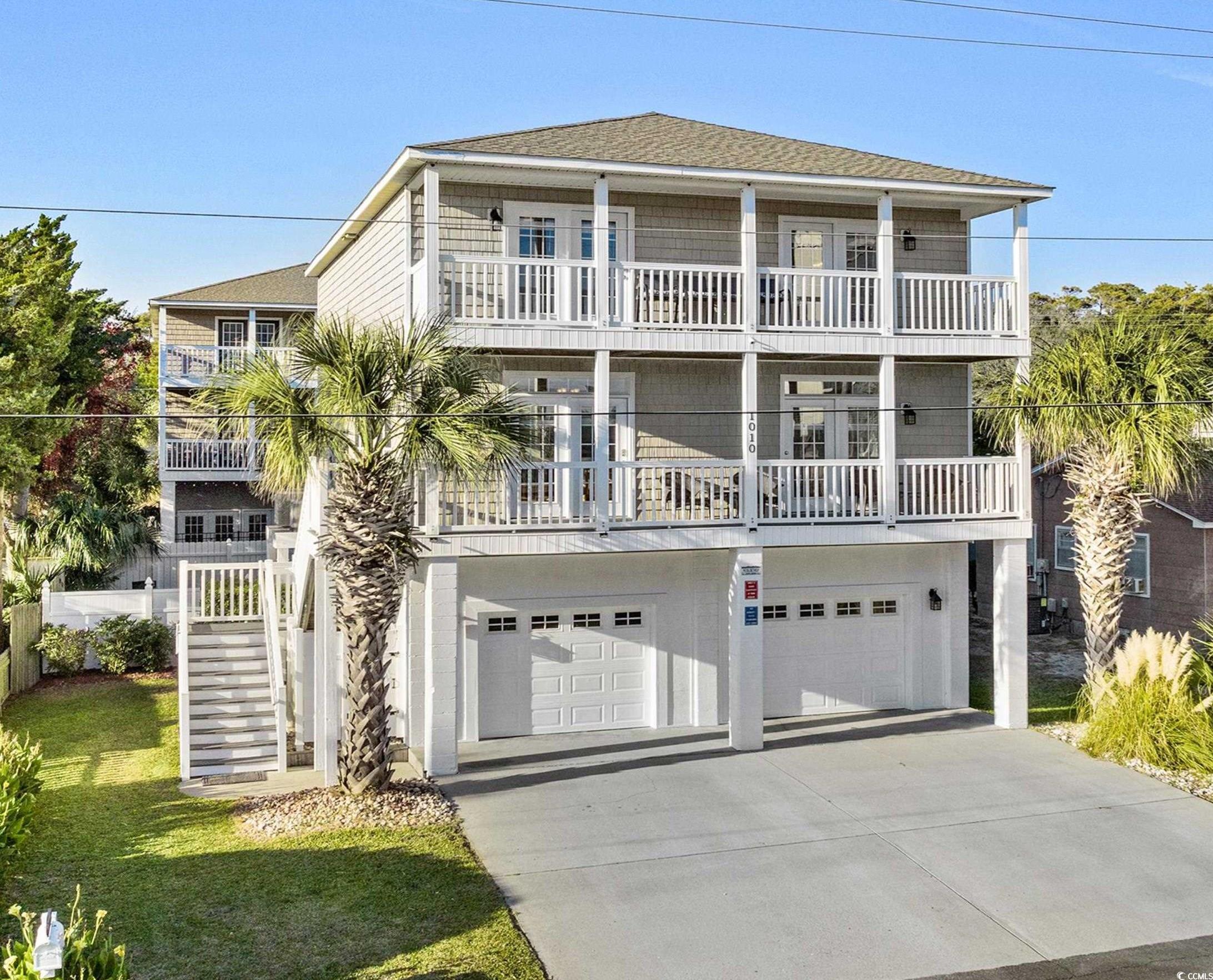 Photo one of 1010 Perrin Dr. North Myrtle Beach SC 29582 | MLS 2322946