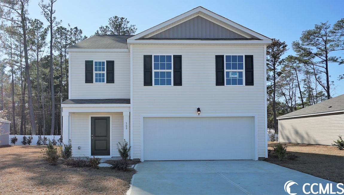 Photo one of 683 Gryffindor Dr. Longs SC 29568 | MLS 2323187
