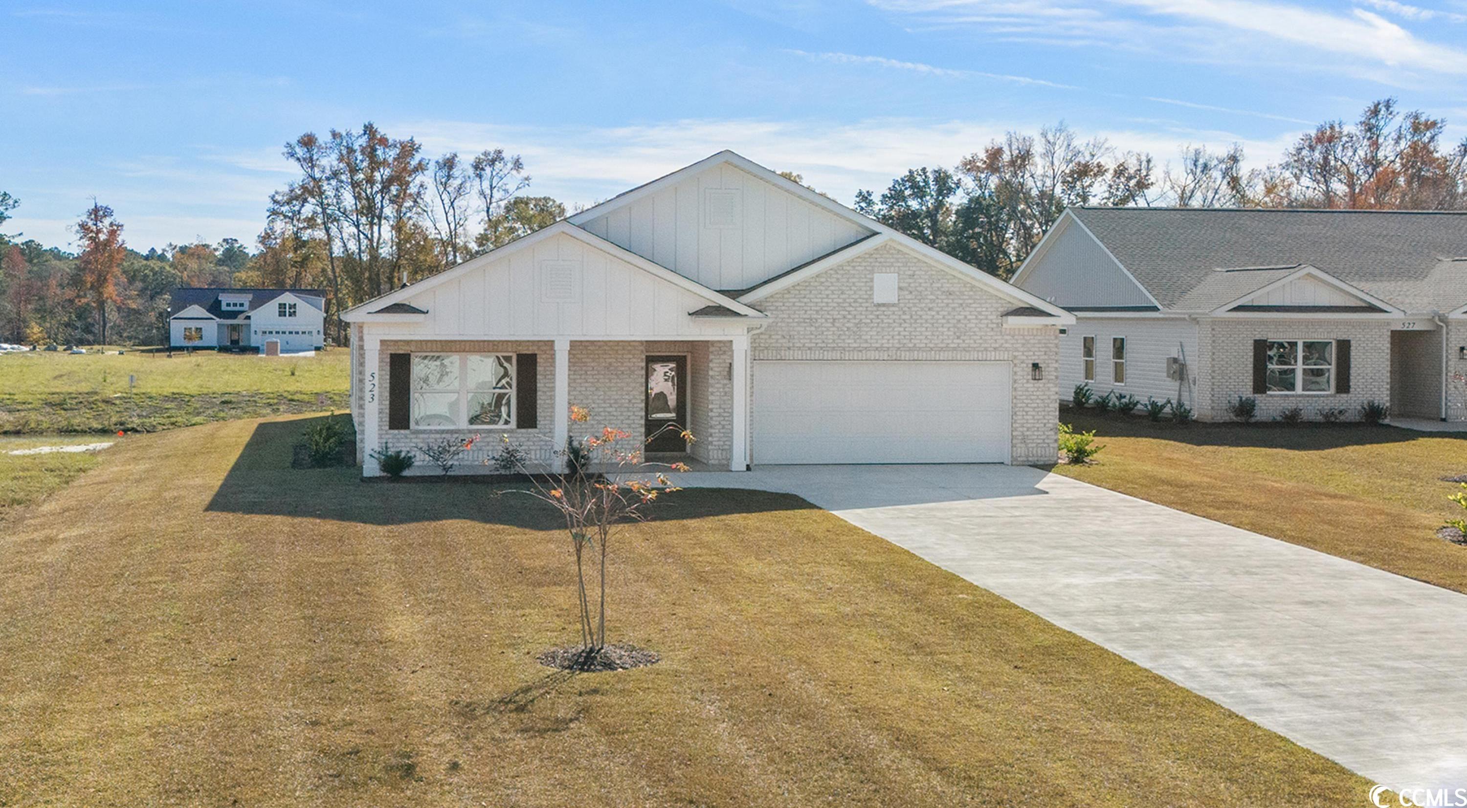 Photo one of 523 War Eagle Ct. Conway SC 29526 | MLS 2323276