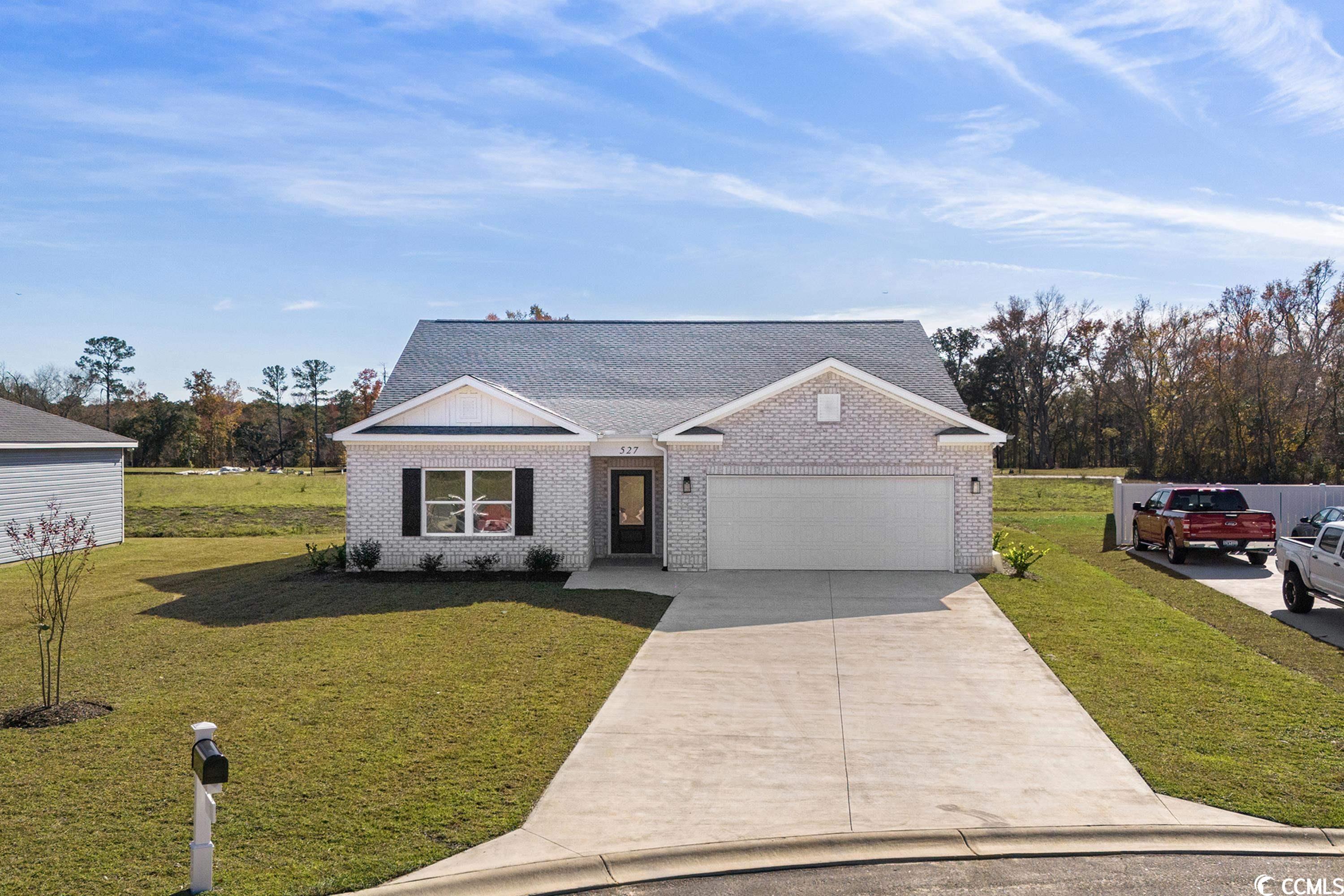 Photo one of 527 War Eagle Ct. Conway SC 29526 | MLS 2323344