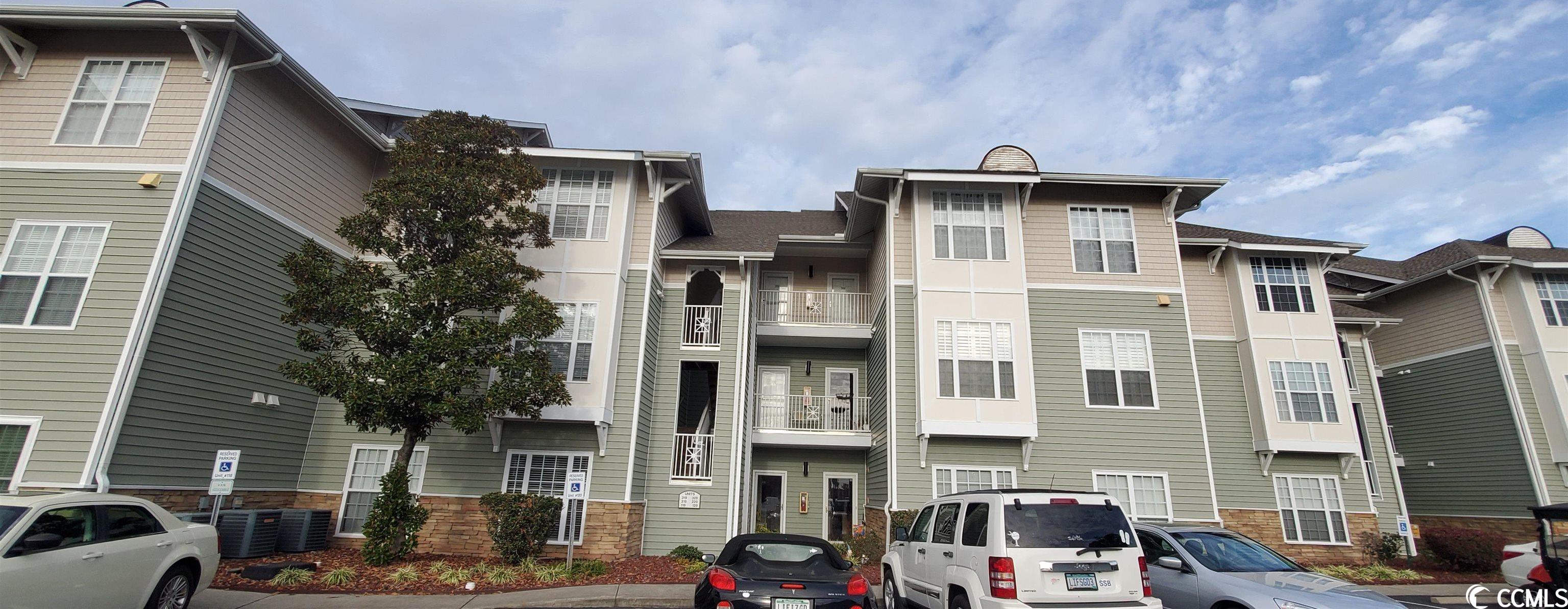 Photo one of 70 Addison Cottage Way # 319 Murrells Inlet SC 29576 | MLS 2323480