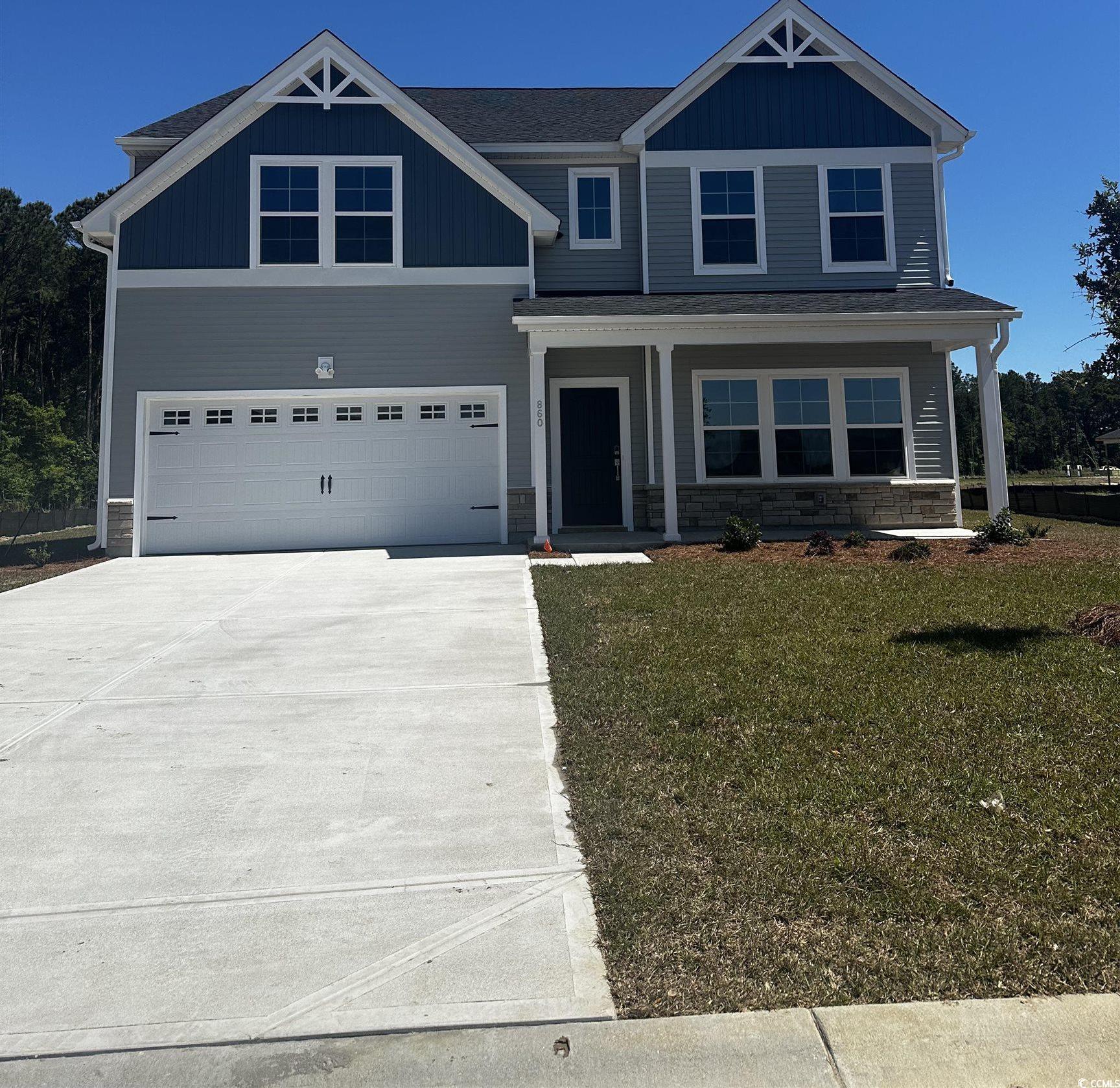Photo one of 860 Agostino Dr. Myrtle Beach SC 29579 | MLS 2323569