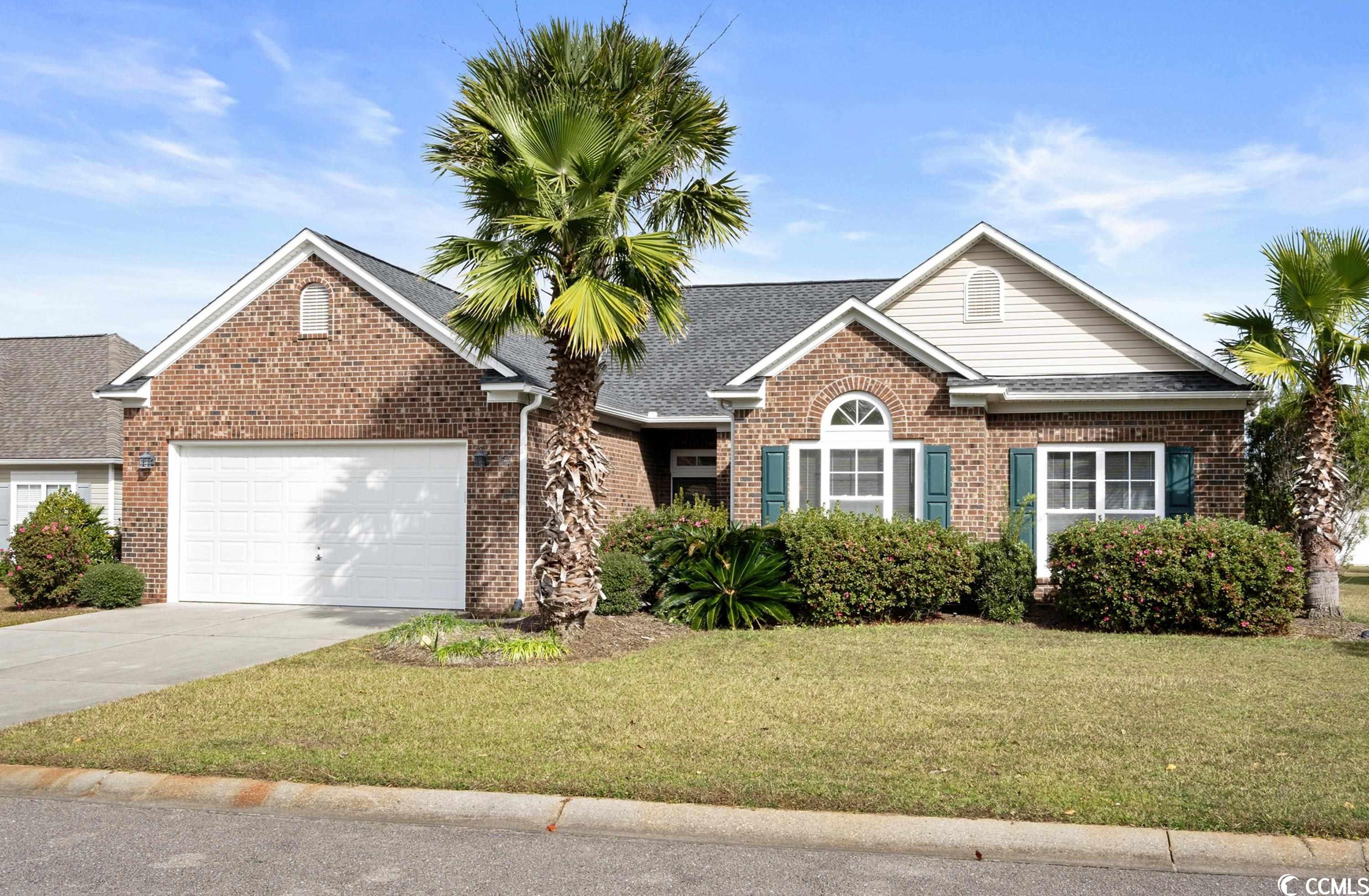 Photo one of 54 Riverbend Dr. Murrells Inlet SC 29576 | MLS 2323623