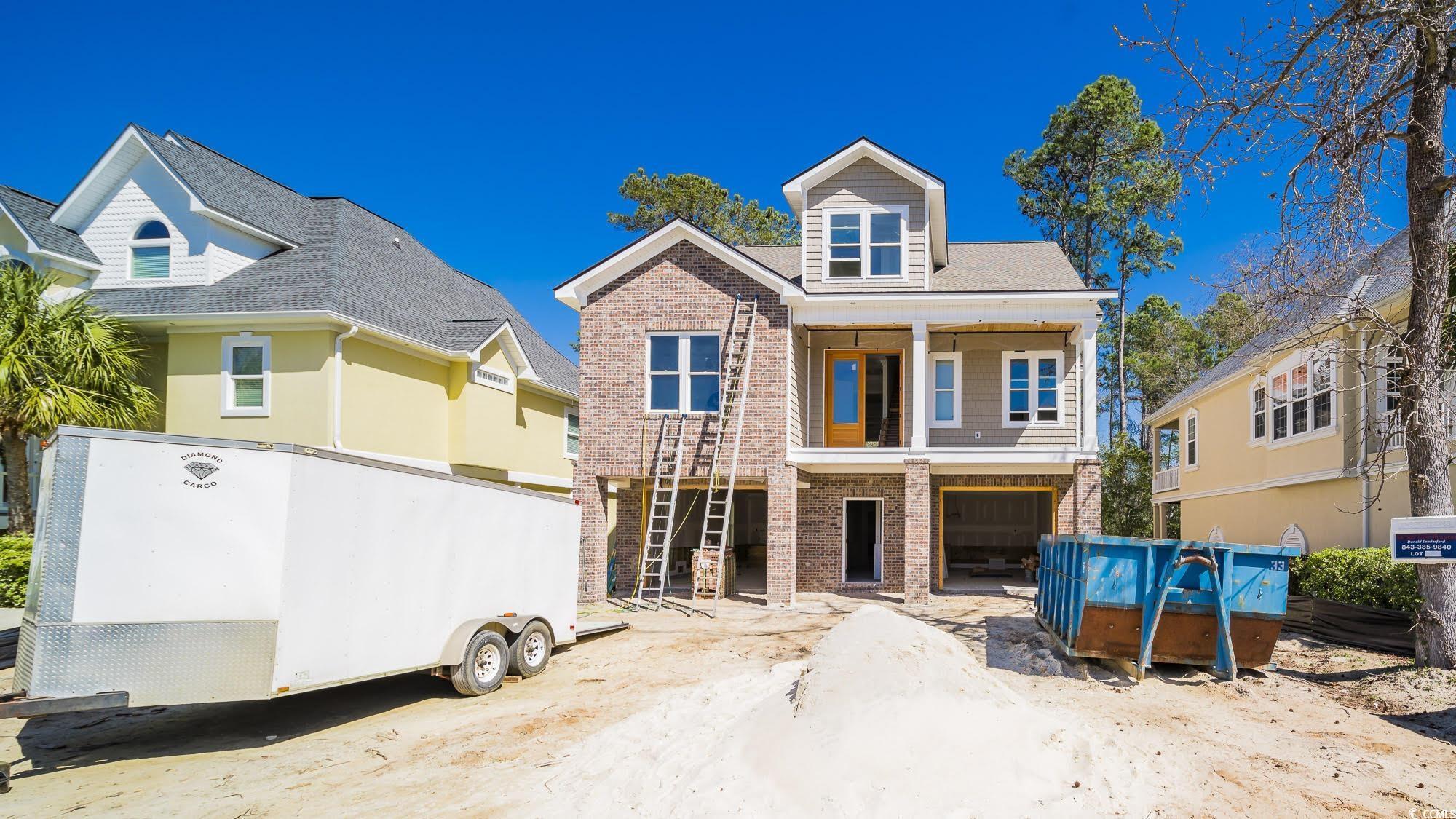 Photo one of 1010 Club House Dr. North Myrtle Beach SC 29582 | MLS 2323662