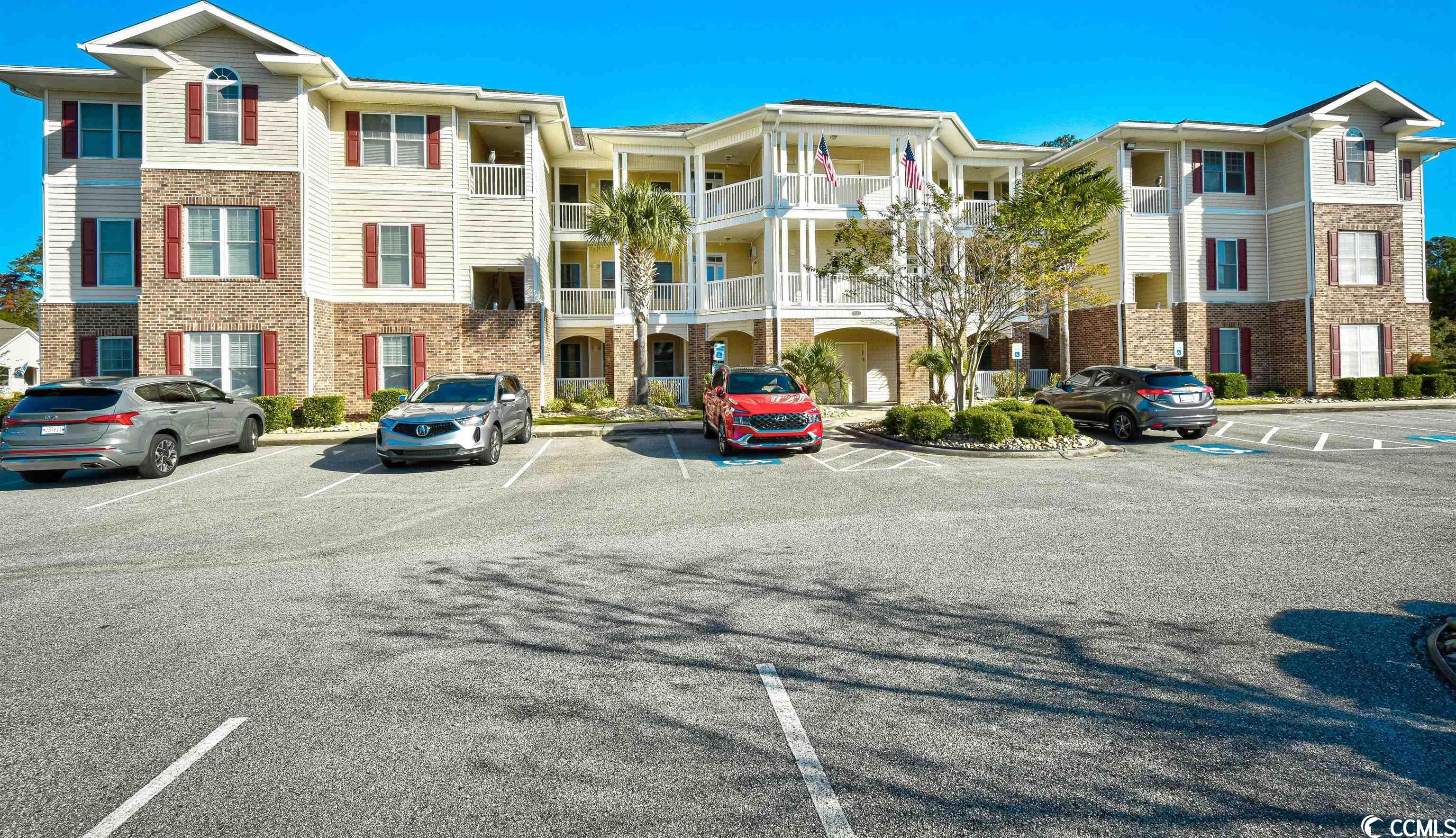 Photo one of 701 Pickering Dr. # 202 Murrells Inlet SC 29576 | MLS 2323683