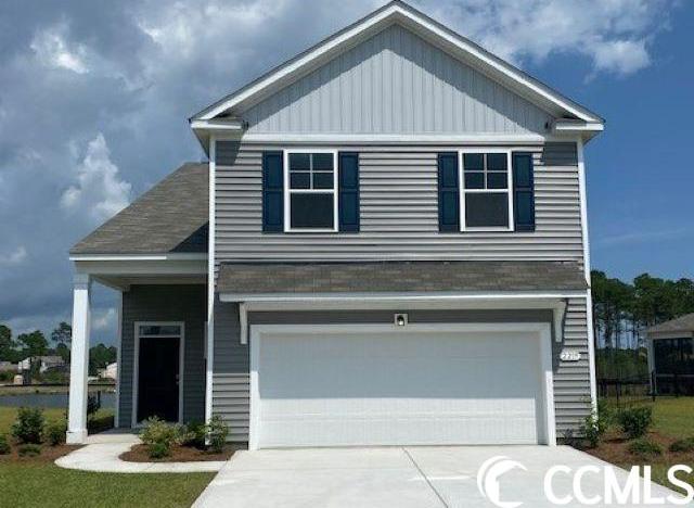 Photo one of 2433 Riverboat Way Conway SC 29526 | MLS 2323780