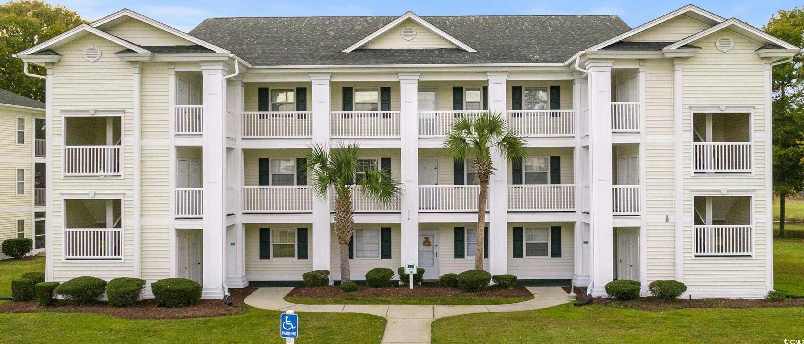 Photo one of 556 White River Dr. # 44C Myrtle Beach SC 29579 | MLS 2323933