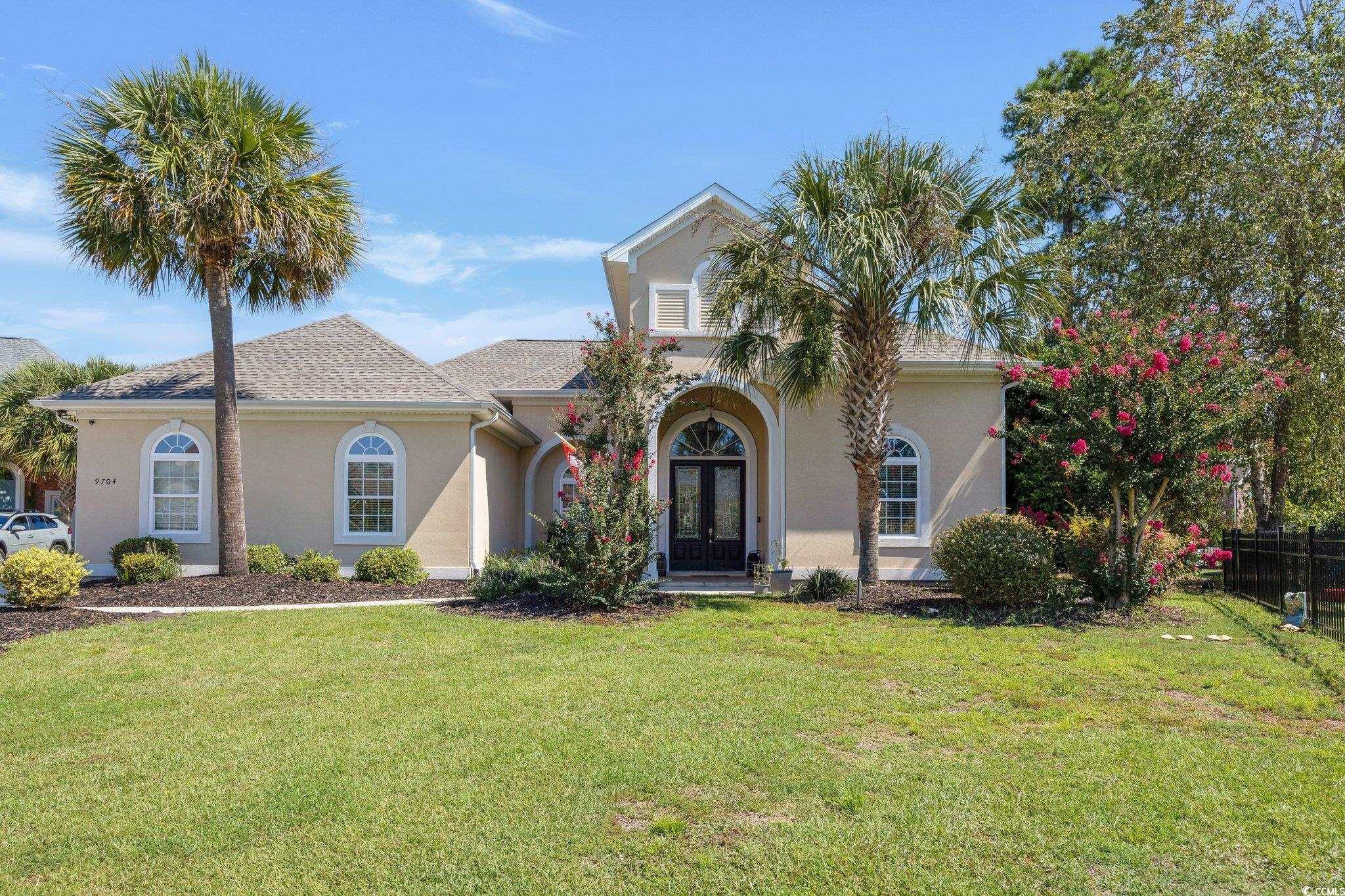 Photo one of 9704 Grenfell Ct. Myrtle Beach SC 29579 | MLS 2323975