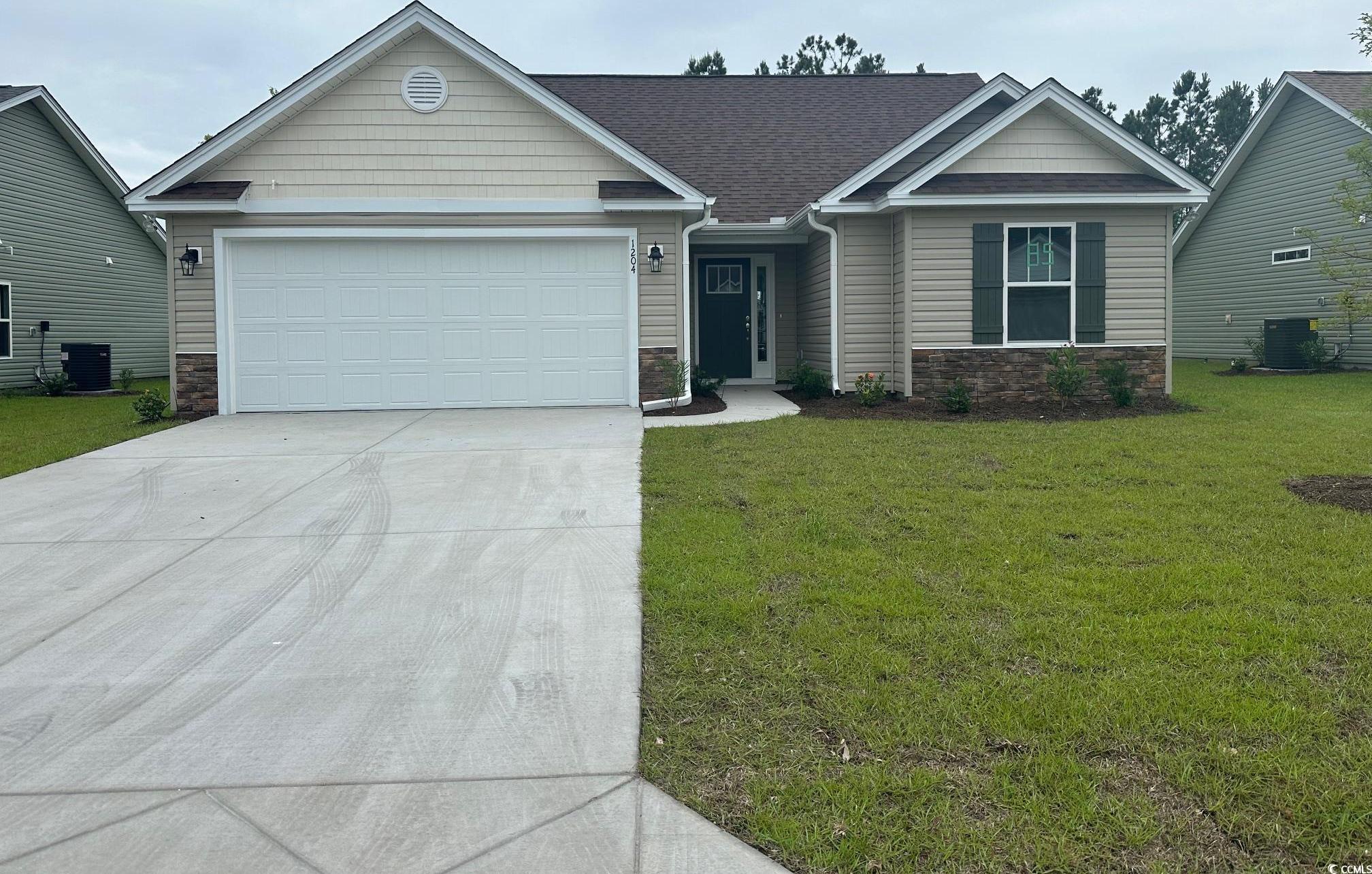 Photo one of 1204 Wehler Ct. Conway SC 29526 | MLS 2324143