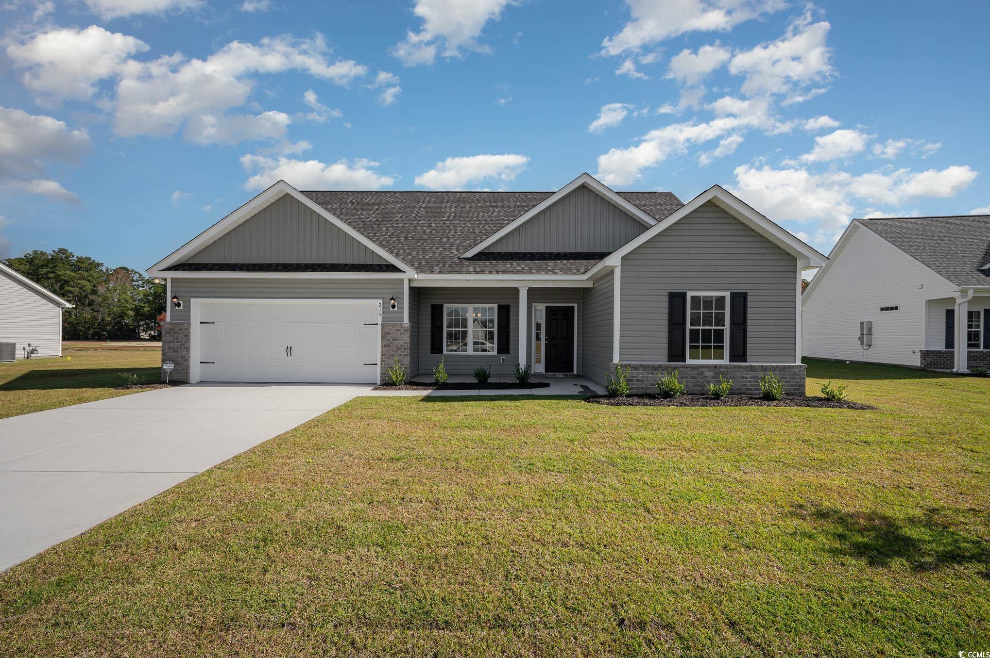 Photo one of 5981 Flossie Rd. Conway SC 29527 | MLS 2324157