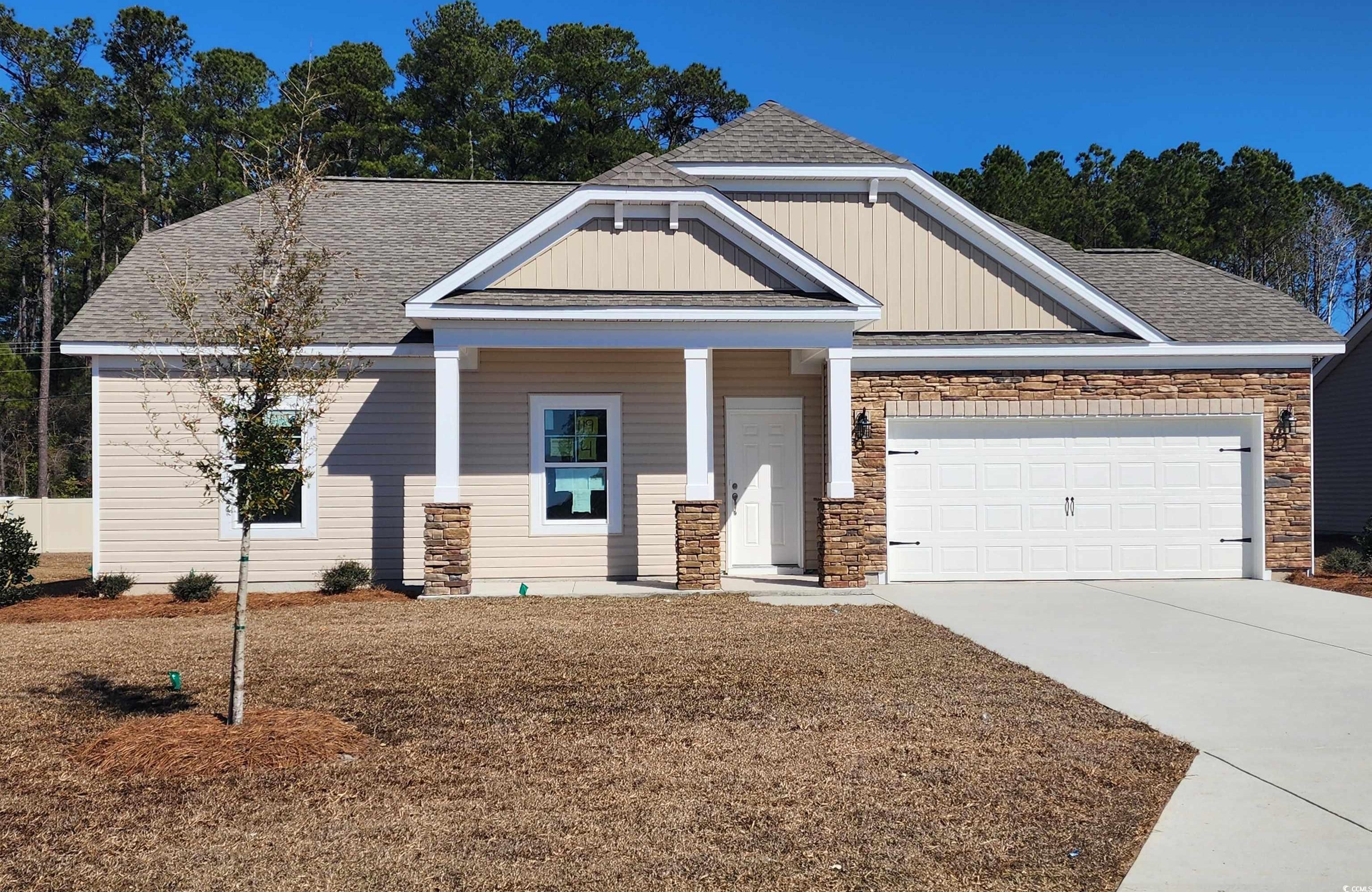 Photo one of 119 Avery Woods Dr. Longs SC 29568 | MLS 2324250
