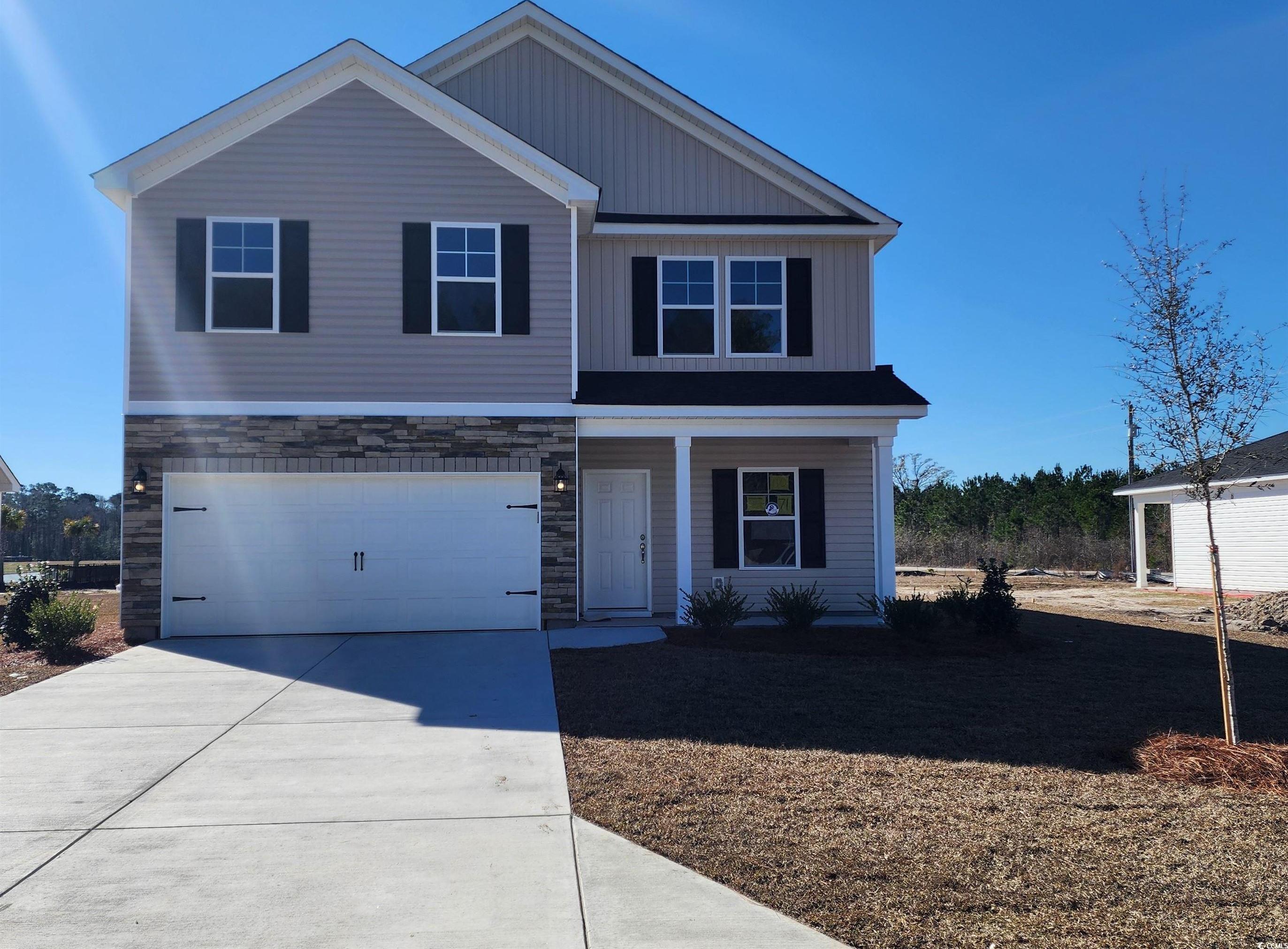 Photo one of 110 Avery Woods Dr. Longs SC 29568 | MLS 2324254