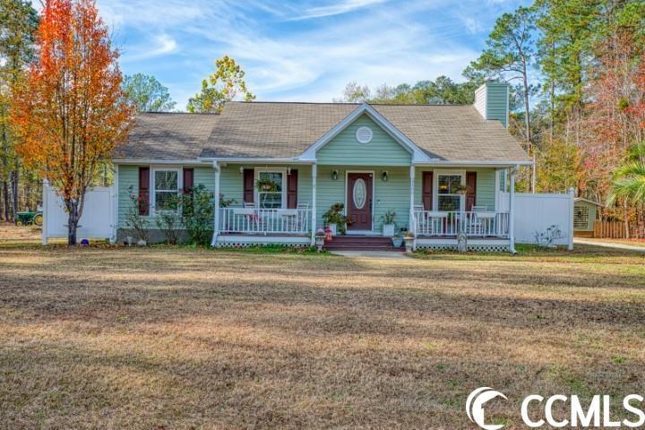 Photo one of 3590 Steamer Trace Rd. Conway SC 29527 | MLS 2324643
