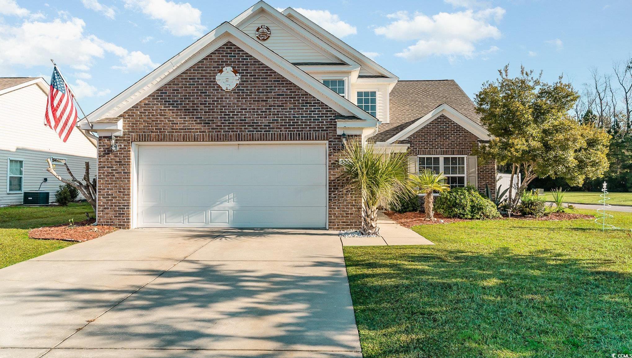 Photo one of 350 River Run Dr. Myrtle Beach SC 29588 | MLS 2324742