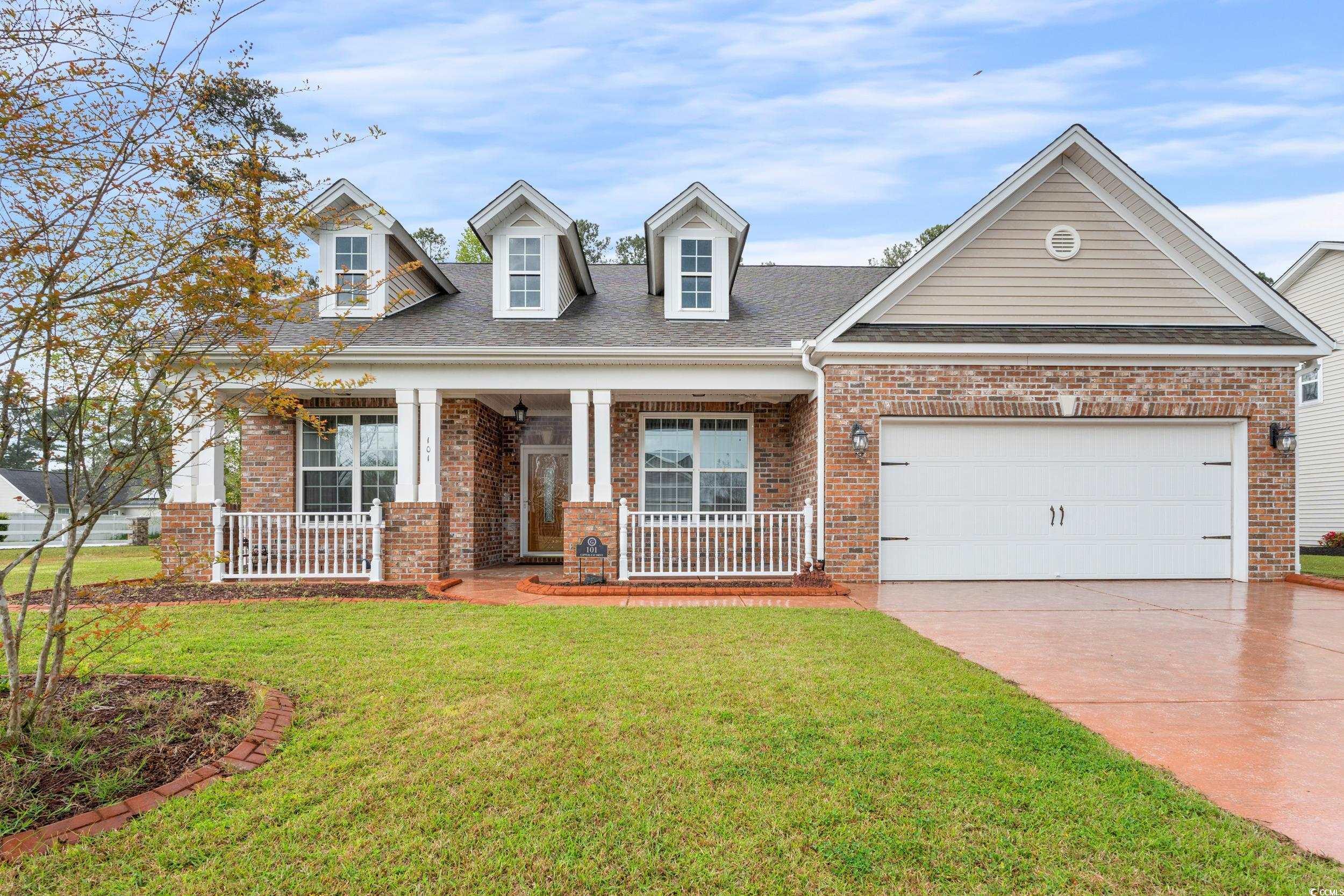 Photo one of 101 Copper Leaf Dr. Myrtle Beach SC 29588 | MLS 2324874