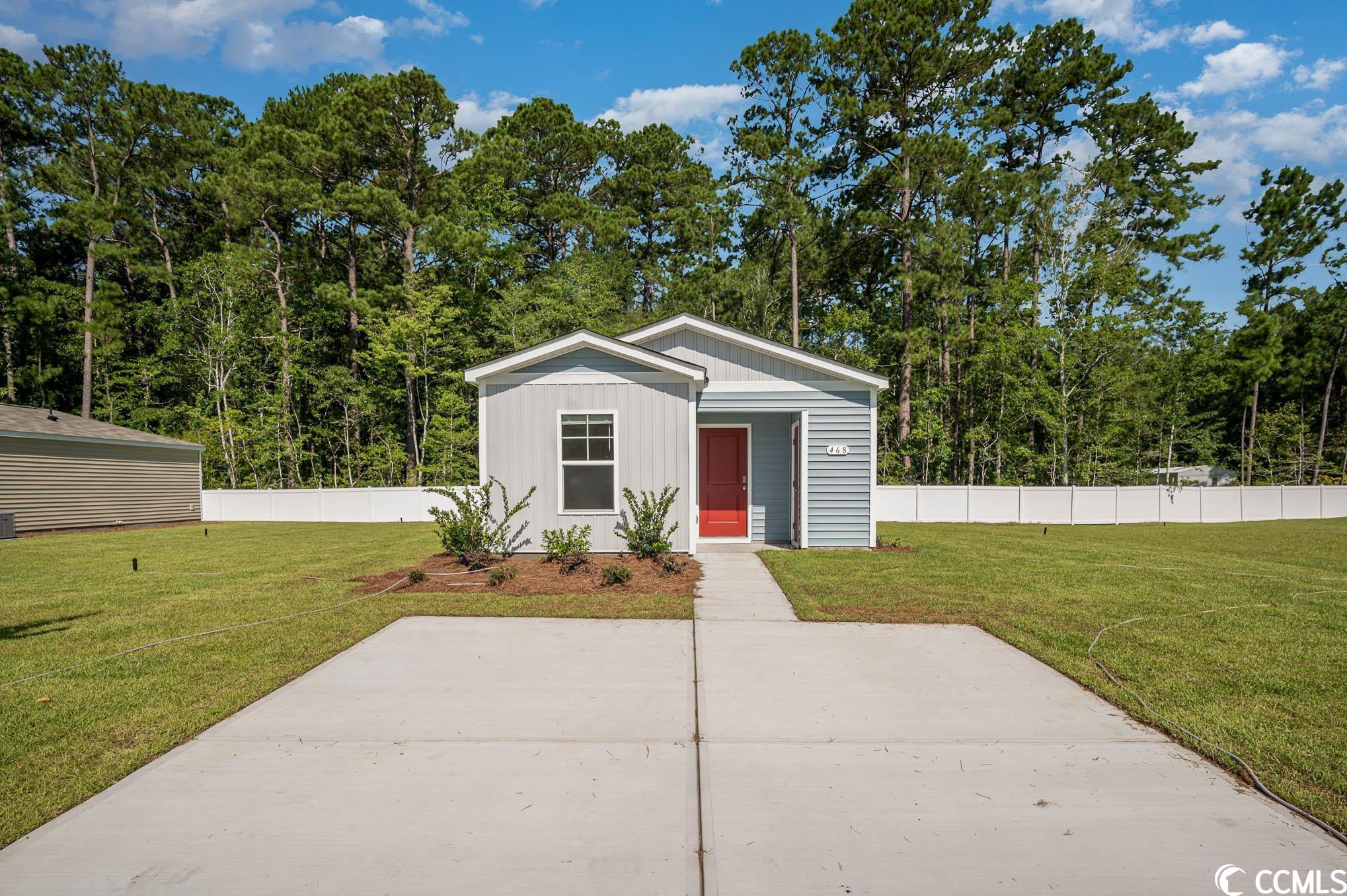 Photo one of 3715 Bumble Bee Dr. Shallotte NC 28470 | MLS 2325008