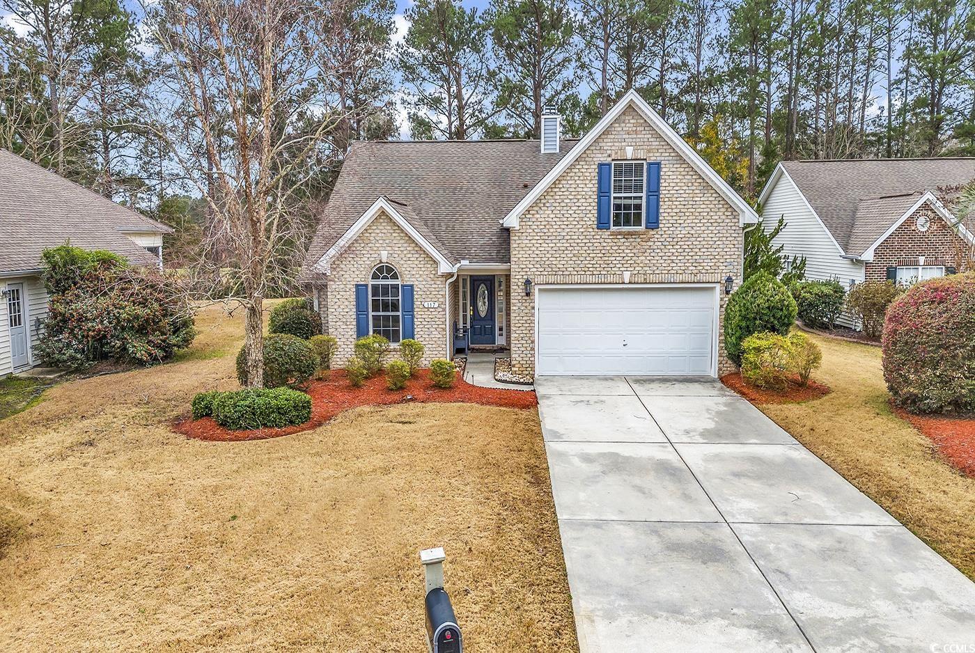 Photo one of 117 Seville Dr. Murrells Inlet SC 29576 | MLS 2325361