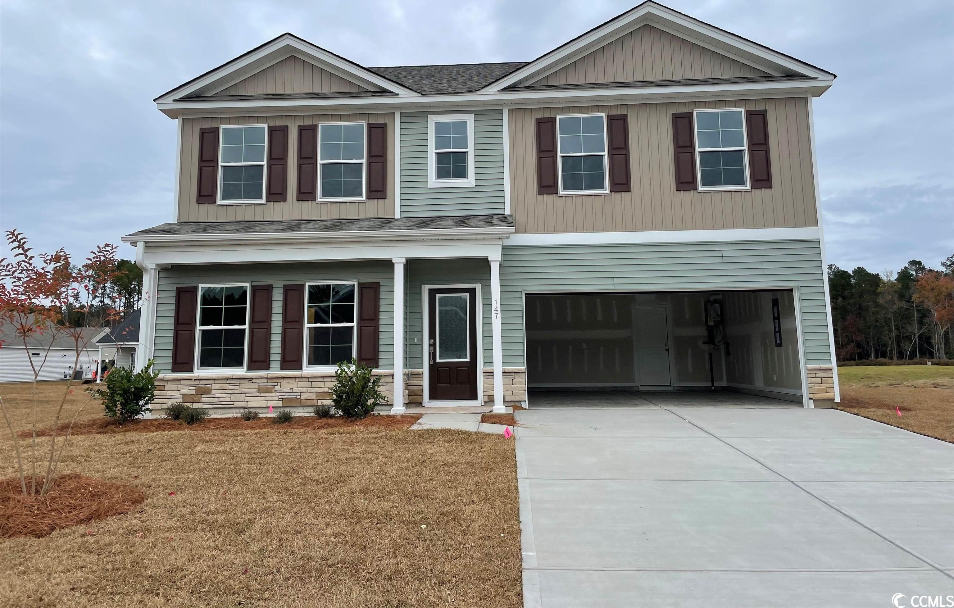 Photo one of 115 Wagner Cir. Conway SC 29526 | MLS 2325391