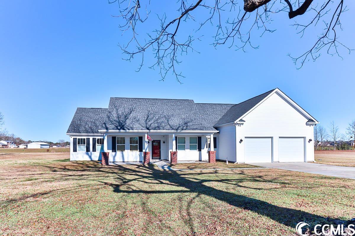 Photo one of 3433 Asbury Rd. Aynor SC 29511 | MLS 2325453