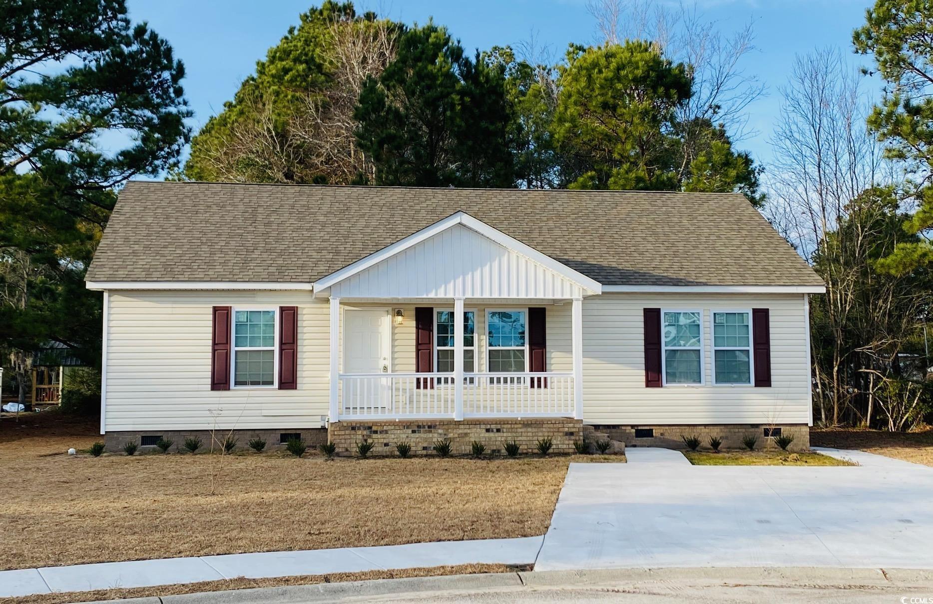 Photo one of 1009 Morning Dale St. Conway SC 29526 | MLS 2325740