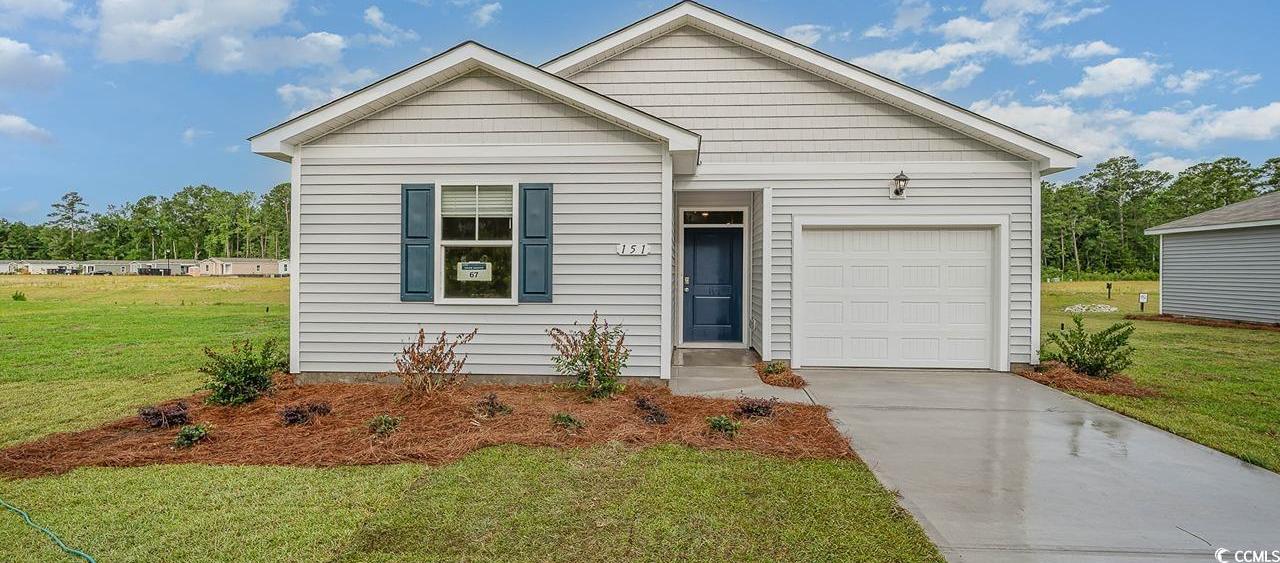 Photo one of 124 Teddy Bear Circle Conway SC 29526 | MLS 2325790