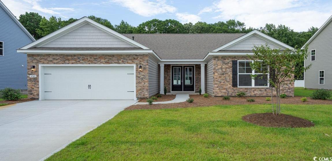 Photo one of 3147 Sutherland Dr. Little River SC 29566 | MLS 2325800