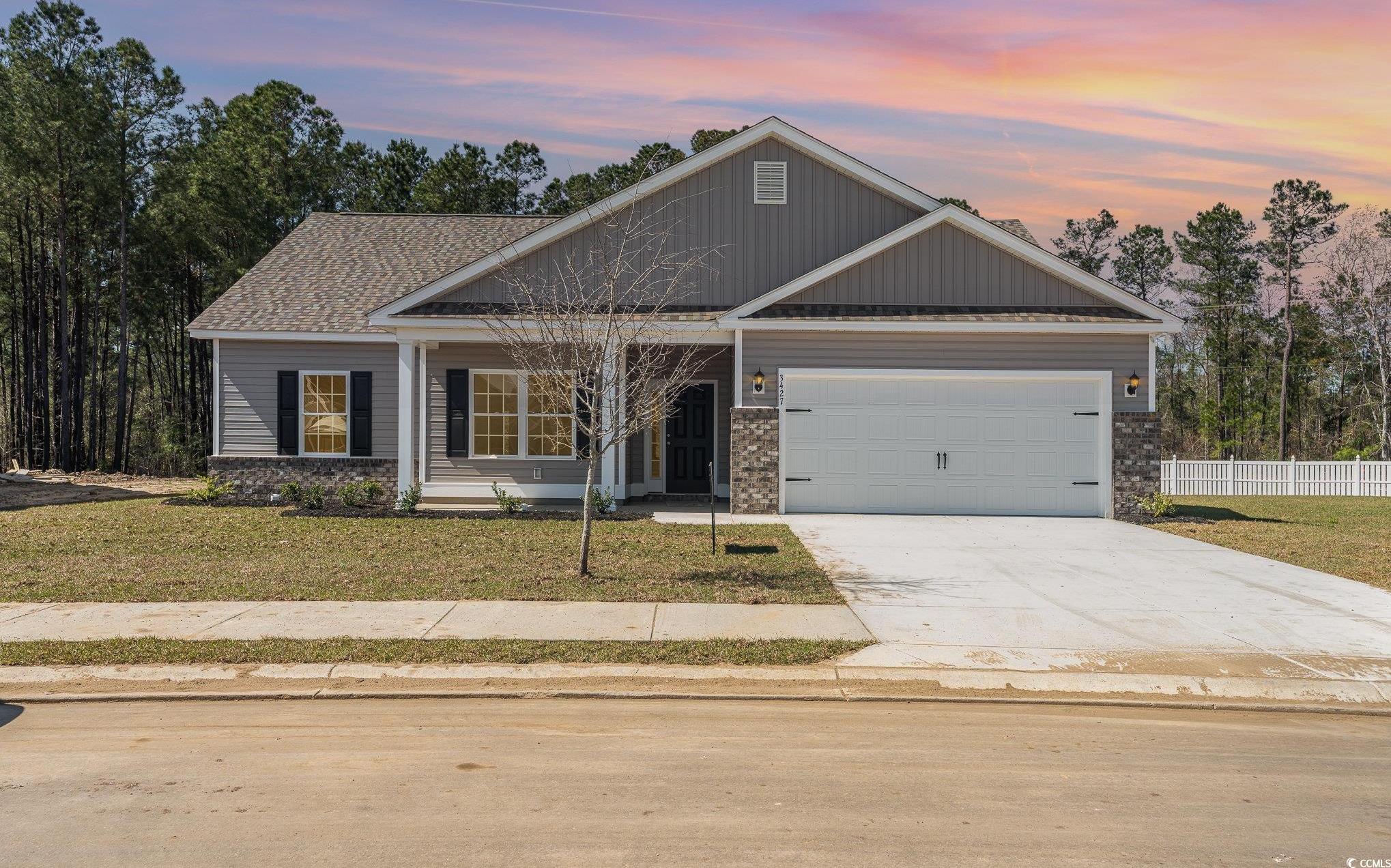 Photo one of 3427 Little Bay Dr. Conway SC 29526 | MLS 2325883