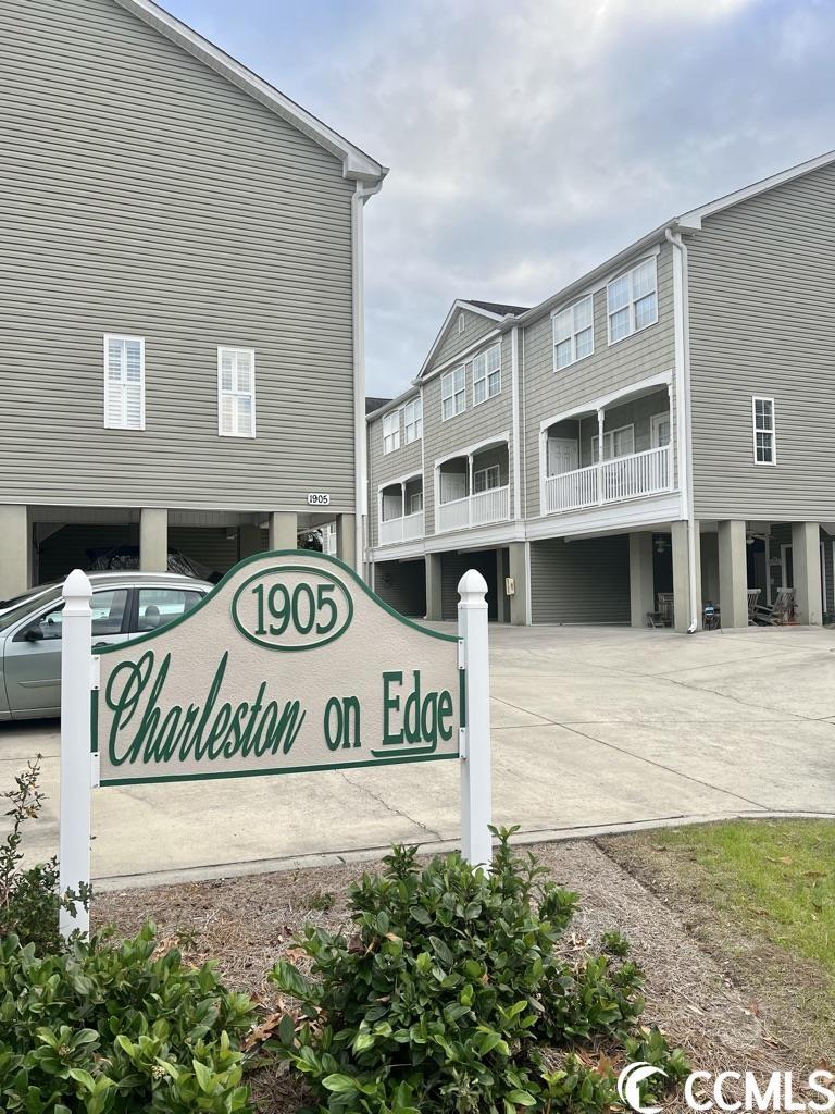 Photo one of 1905 Edge Dr. # 6 North Myrtle Beach SC 29582 | MLS 2400038