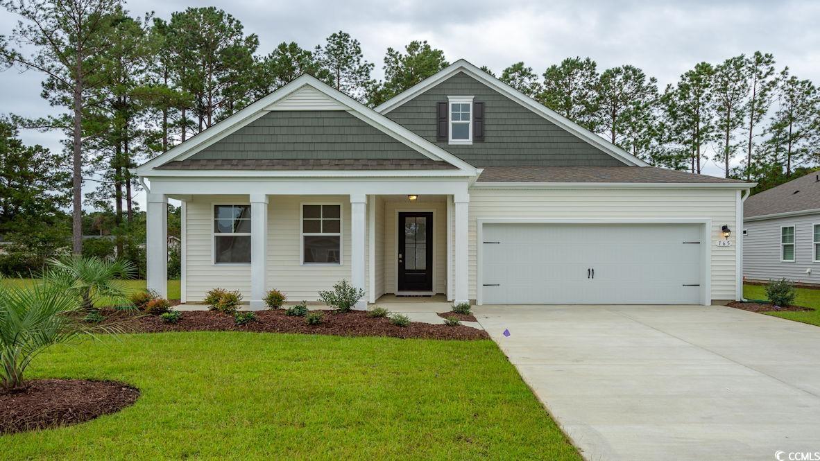 Photo one of 3203 Sutherland Dr. Little River SC 29566 | MLS 2400101