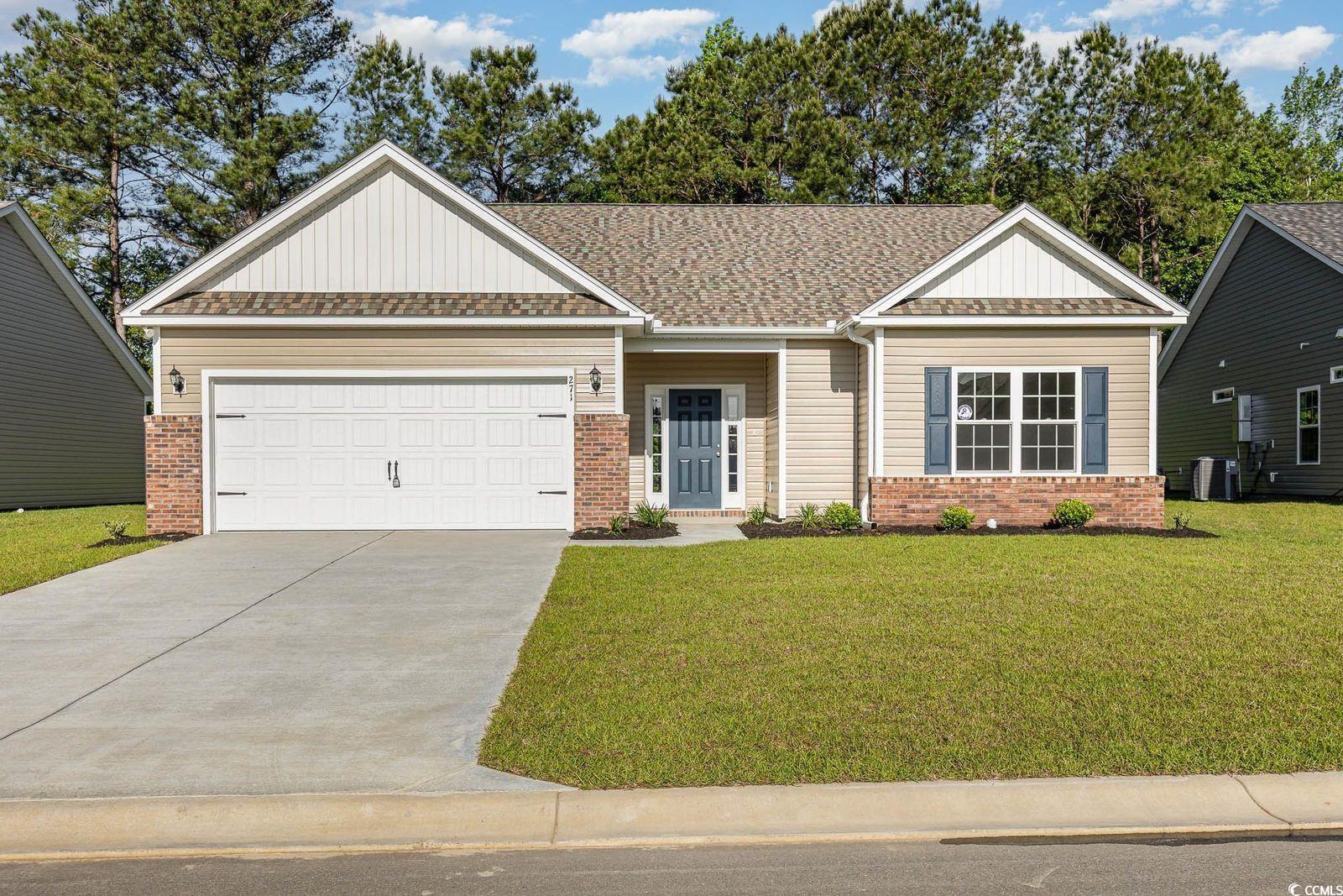 Photo one of 271 Lakota Loop Longs SC 29568 | MLS 2400178