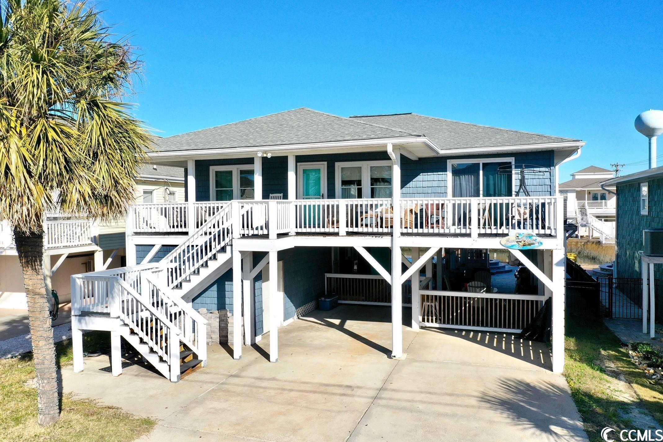 Photo one of 302 57Th Ave. N North Myrtle Beach SC 29582 | MLS 2400234