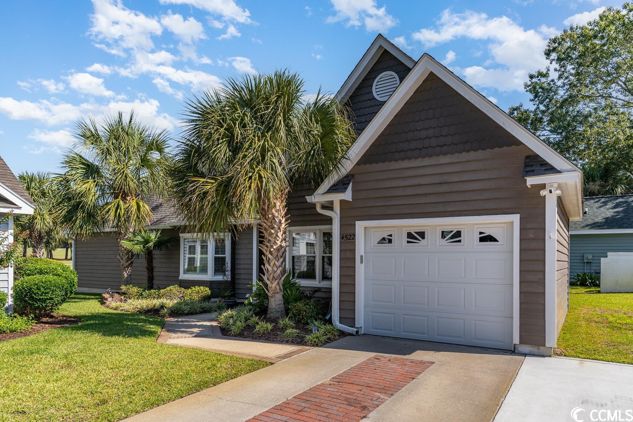 Photo one of 4522 Spyglass Dr. Little River SC 29566 | MLS 2400306