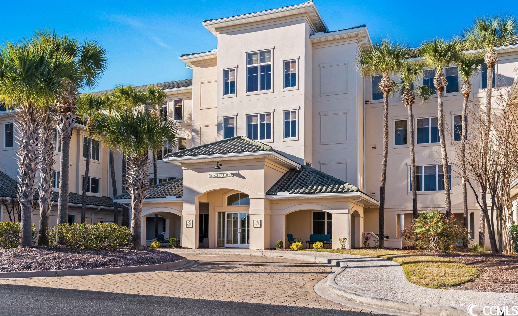 Photo one of 2180 Waterview Dr. # 632 North Myrtle Beach SC 29582 | MLS 2400342