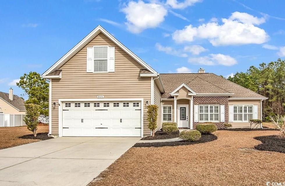 Photo one of 305 Carriage Lake Dr. Little River SC 29566 | MLS 2400392