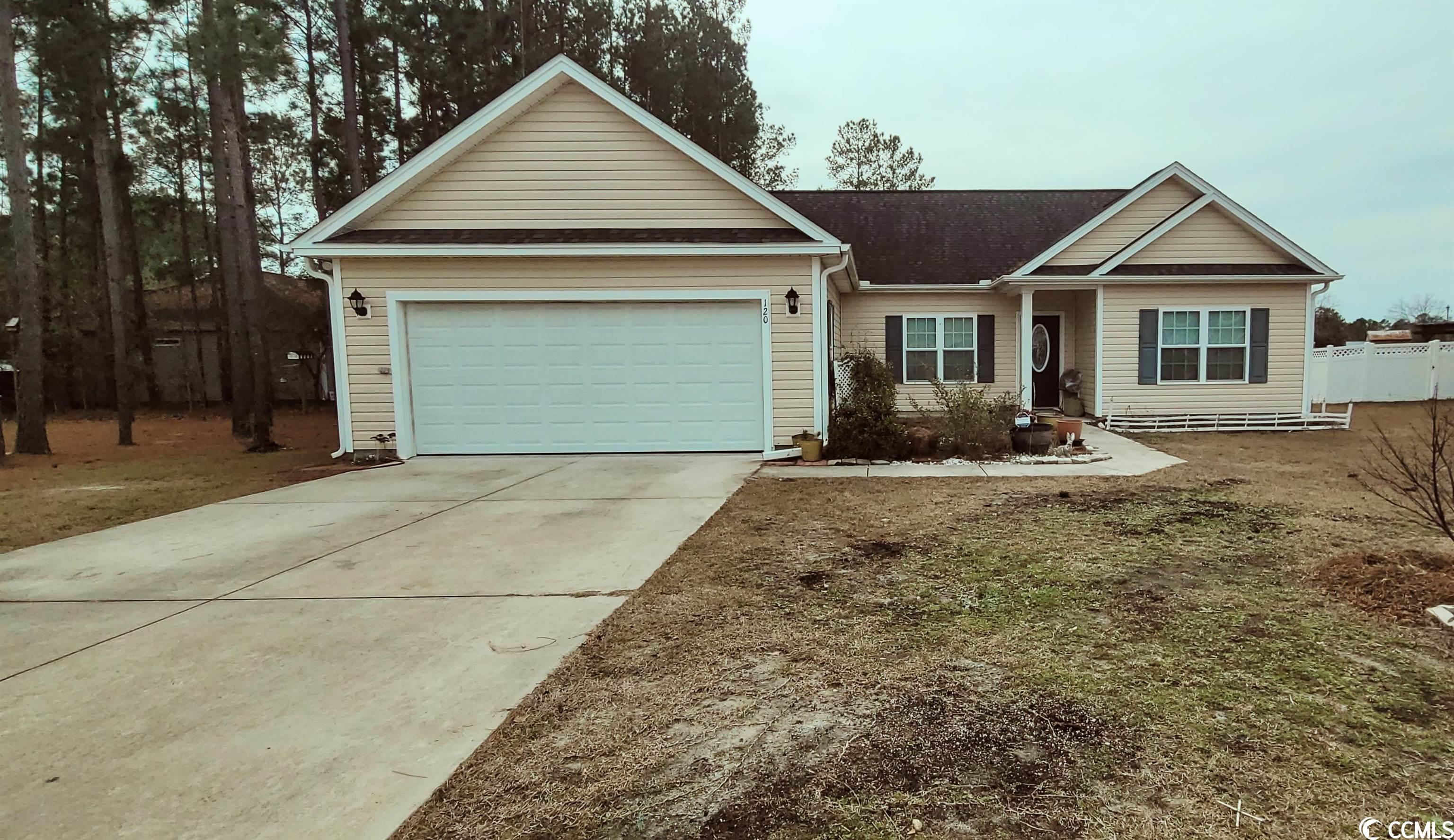 Photo one of 120 Family Farm Rd. Conway SC 29526 | MLS 2400669