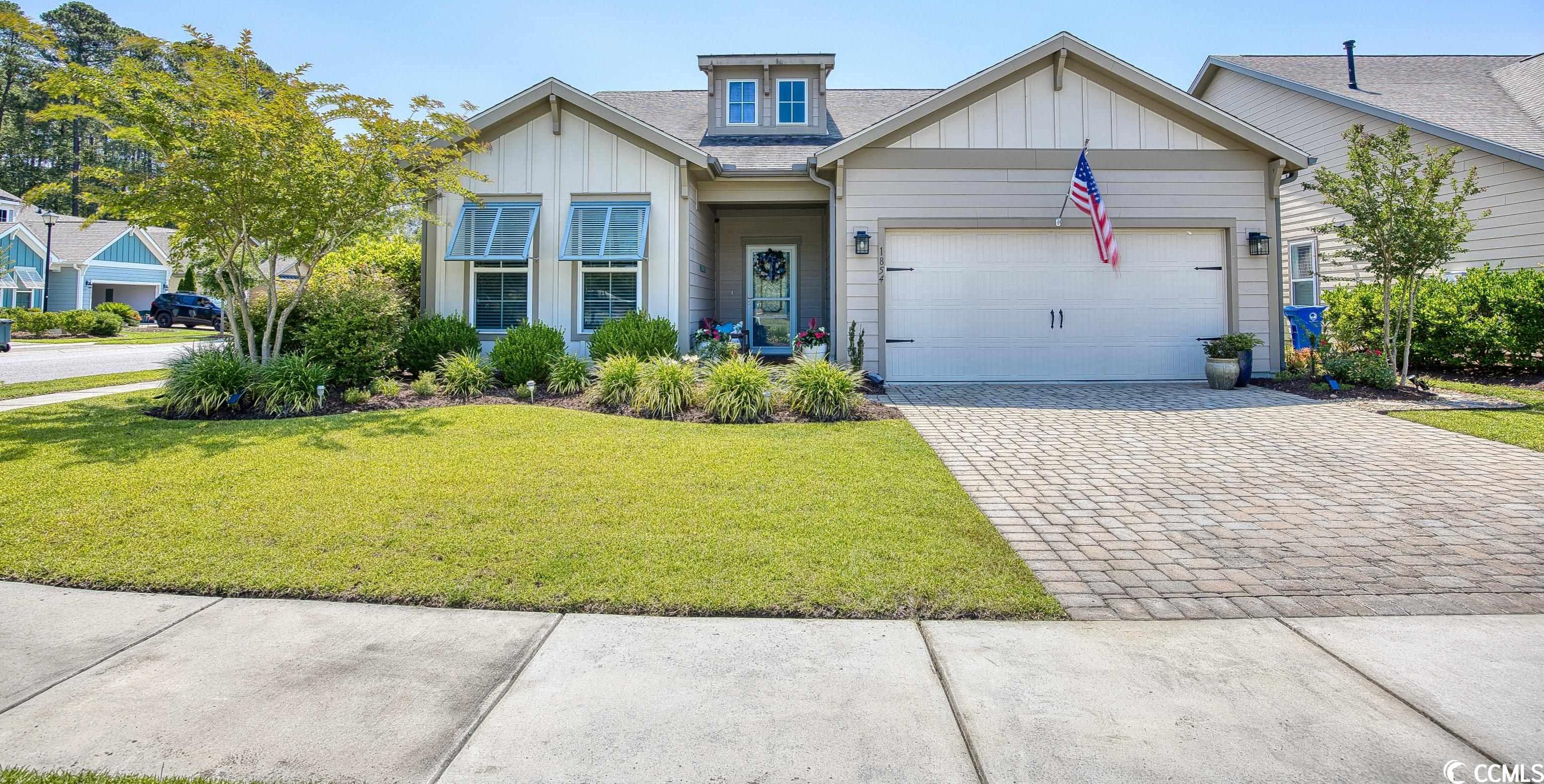 Photo one of 1854 Orchard Dr. Myrtle Beach SC 29577 | MLS 2400879