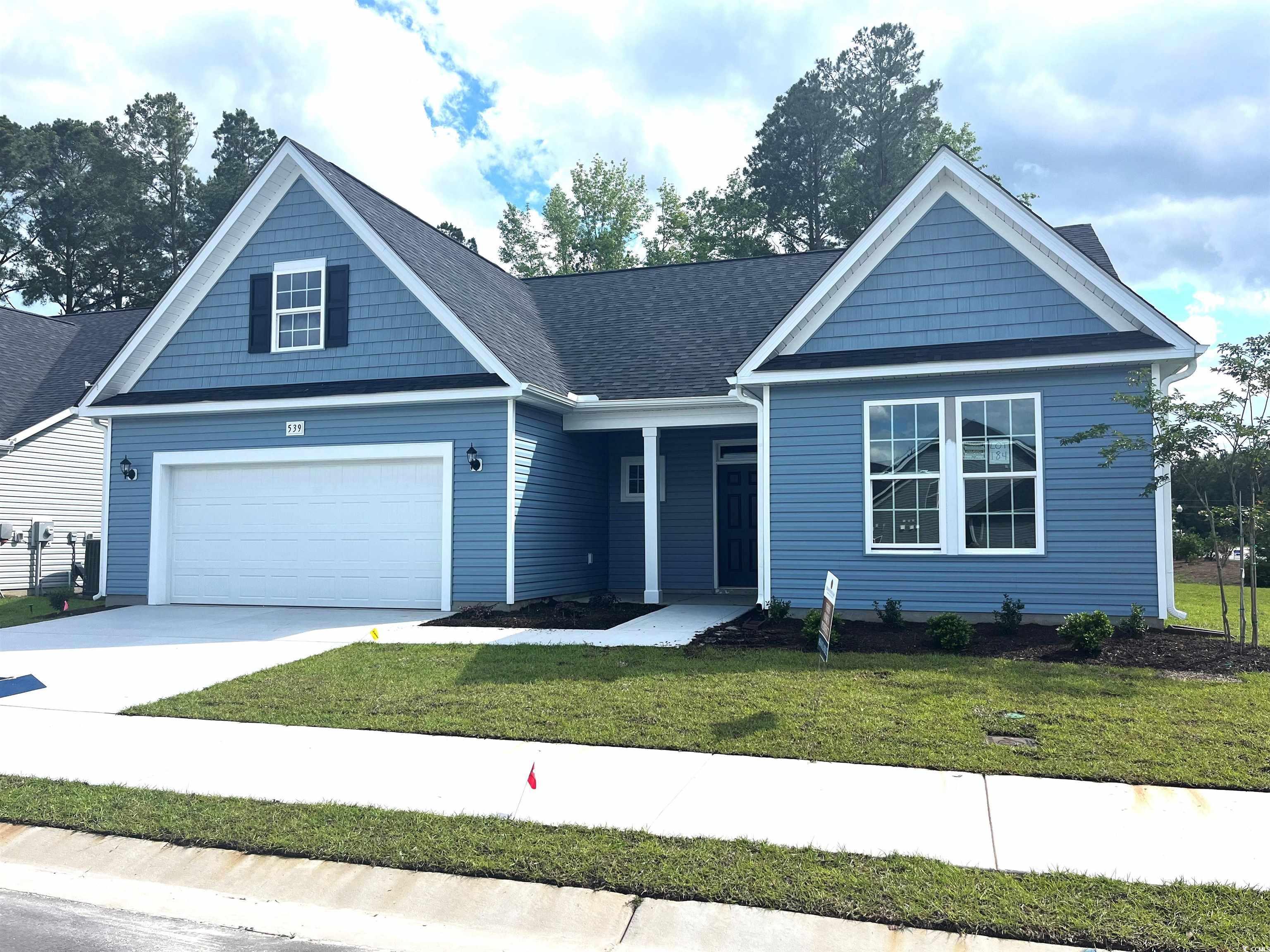 Photo one of 539 Nw Forthlin Dr. Calabash NC 28467 | MLS 2400999