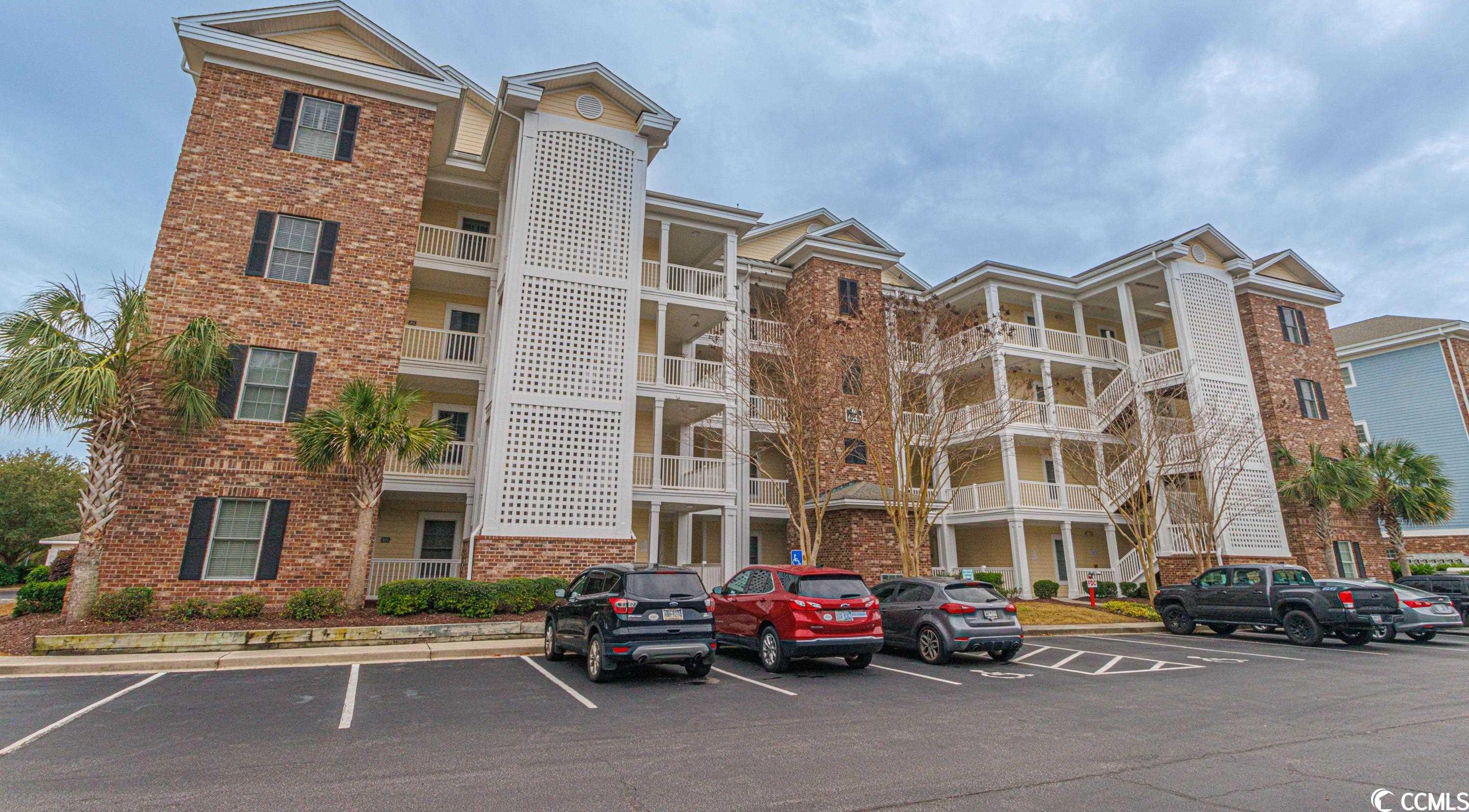Photo one of 4843 Luster Leaf Circle # 103 Myrtle Beach SC 29577 | MLS 2401045