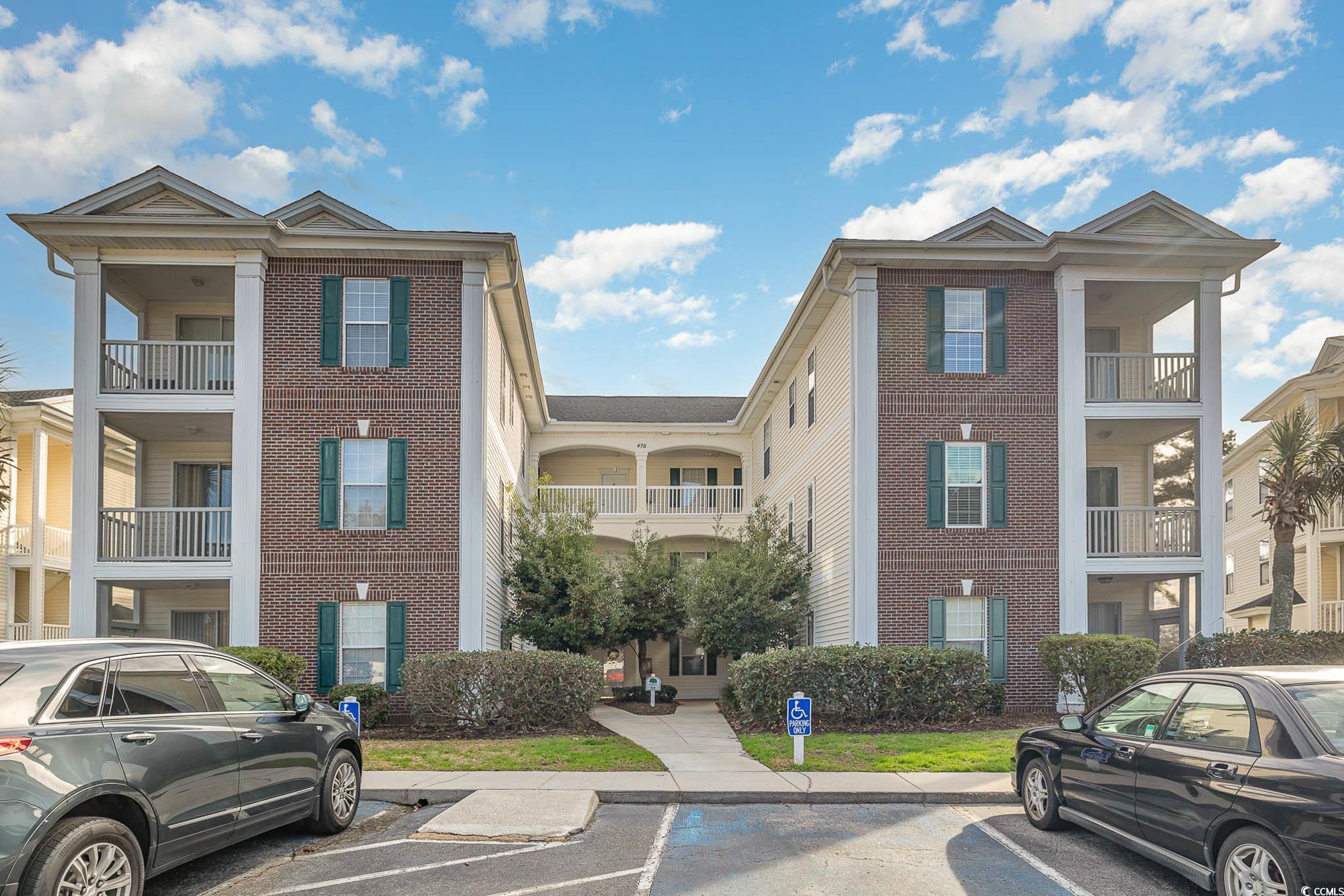 Photo one of 476 River Oaks Dr. # 64A Myrtle Beach SC 29579 | MLS 2401056