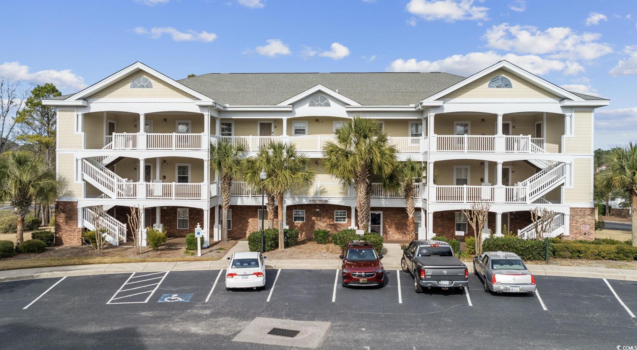 Photo one of 5801 Oyster Catcher Dr. # 332 North Myrtle Beach SC 29582 | MLS 2401079