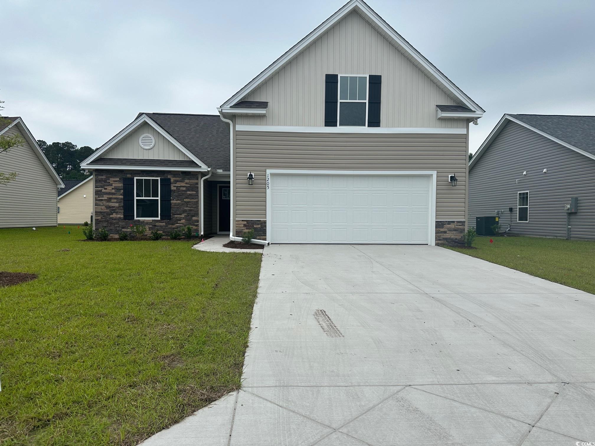 Photo one of 1205 Wehler Ct. Conway SC 29526 | MLS 2401096